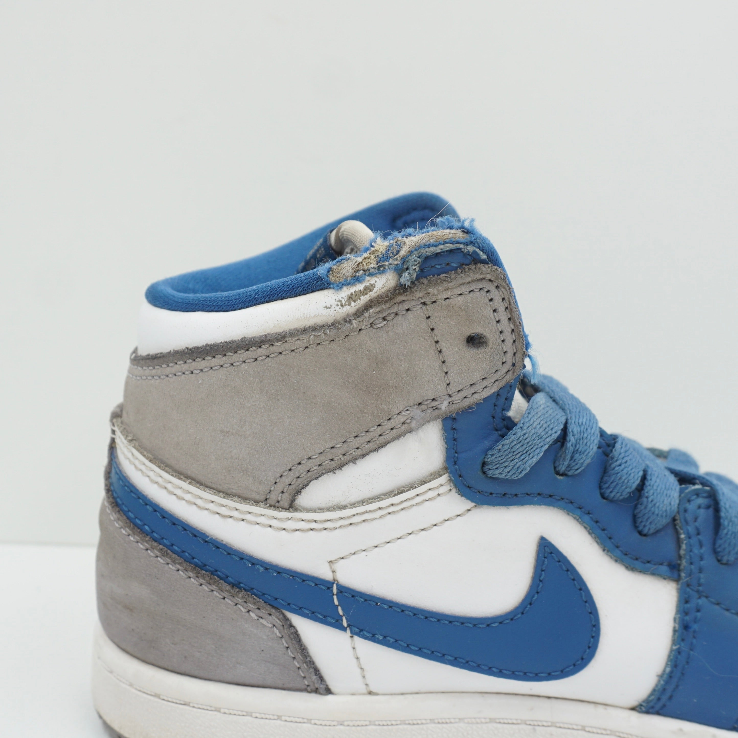 Jordan 1 Retro High OG True Blue (PS)