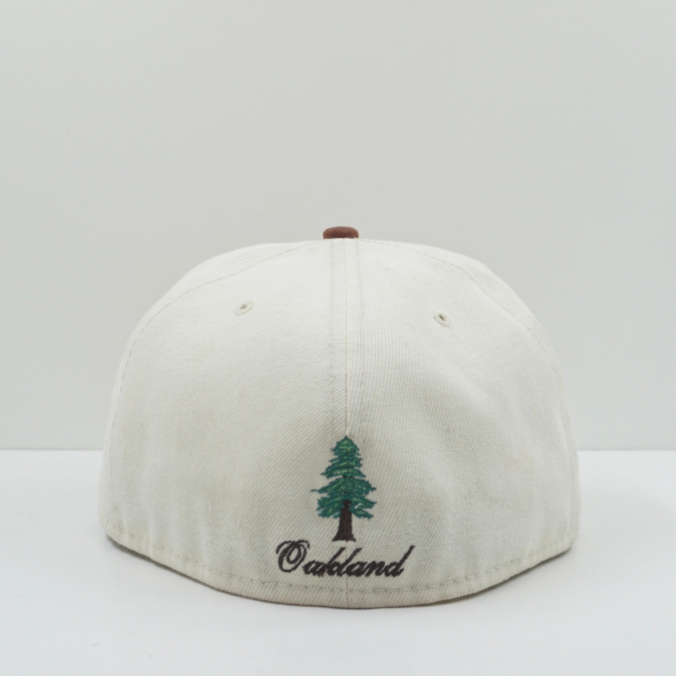 New Era MLB Oakland Athletics 50th Anniversary Fitted Cap