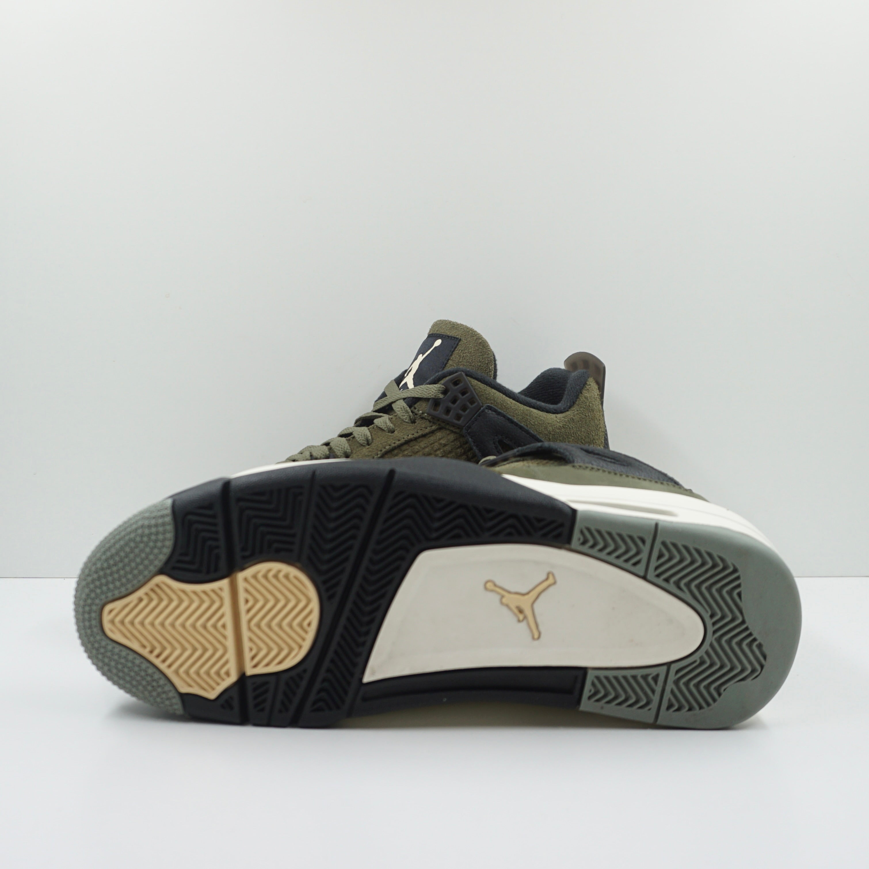 Jordan 4 Retro SE Craft Medium Olive