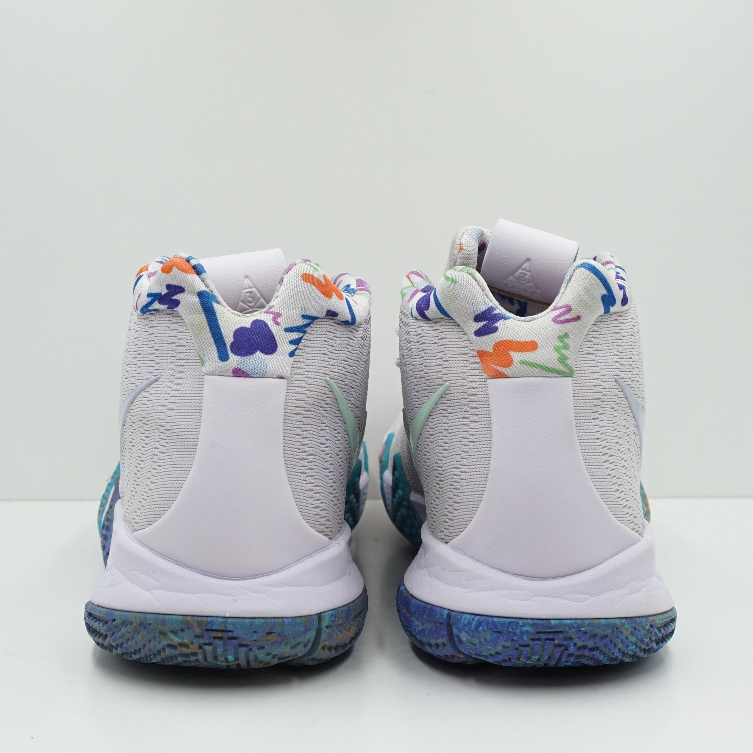Nike Kyrie 4 Decades Pack 90s