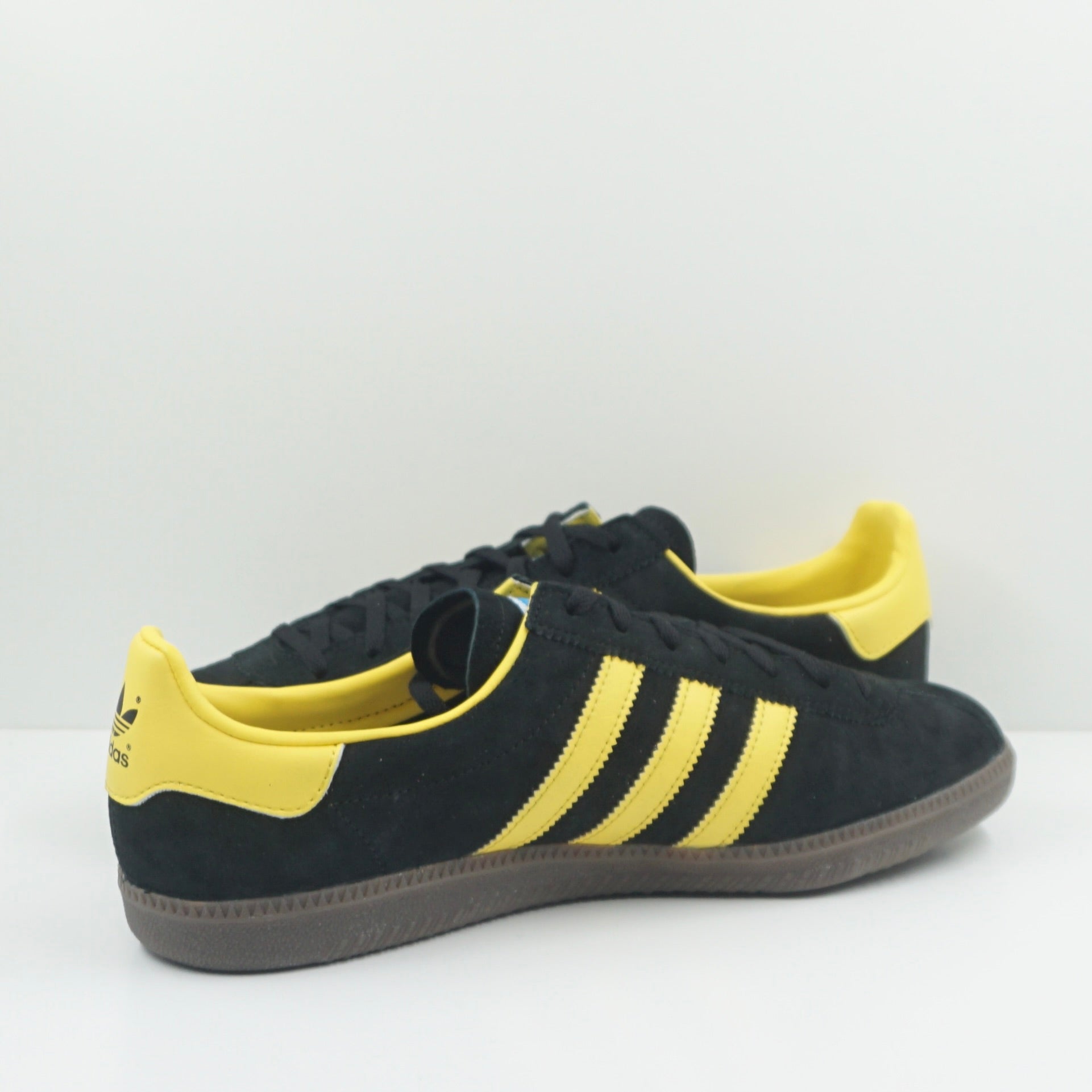 Adidas City Series Athen Size? Black Yellow
