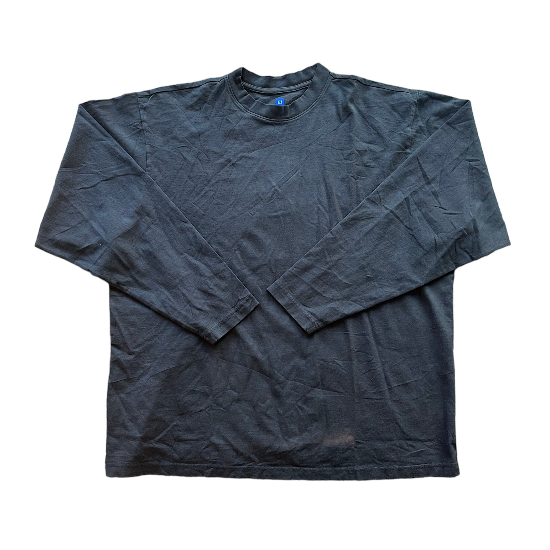 Yeezy Black Long Sleeve Tshirt