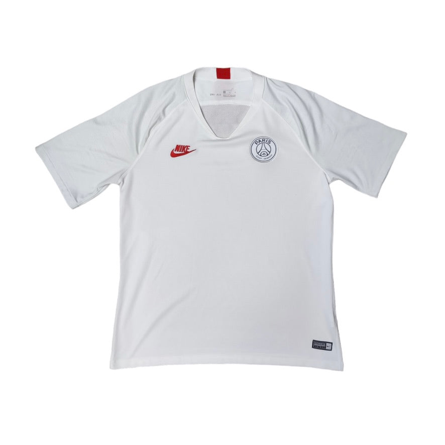 Paris Saint-Germain Breathe Strike Training Jersey