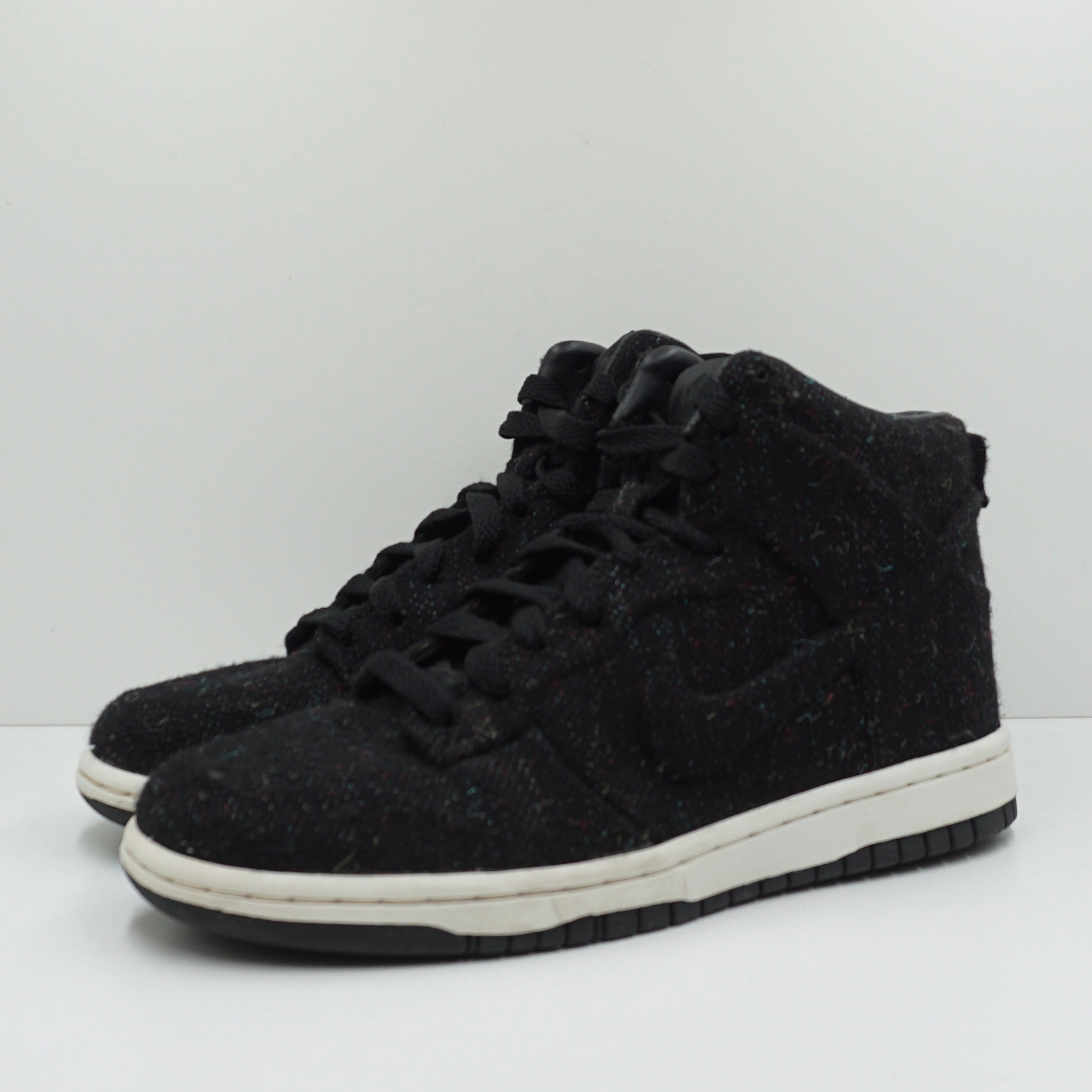 Dunk Low Nike Dunk Hi Skinny Nike Dunk High Skinny Premium Black (W)