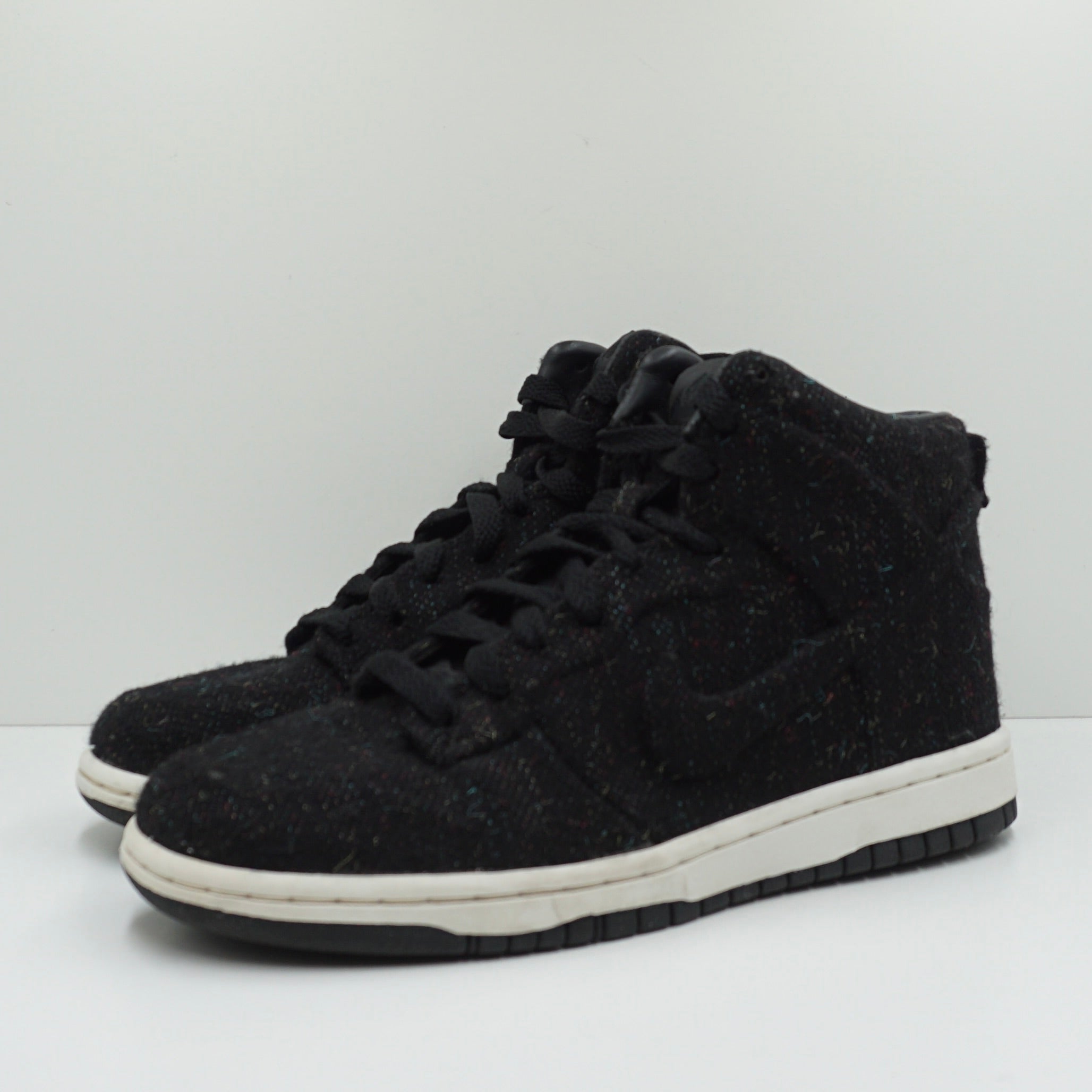 Nike Dunk High Skinny Premium Black (W)