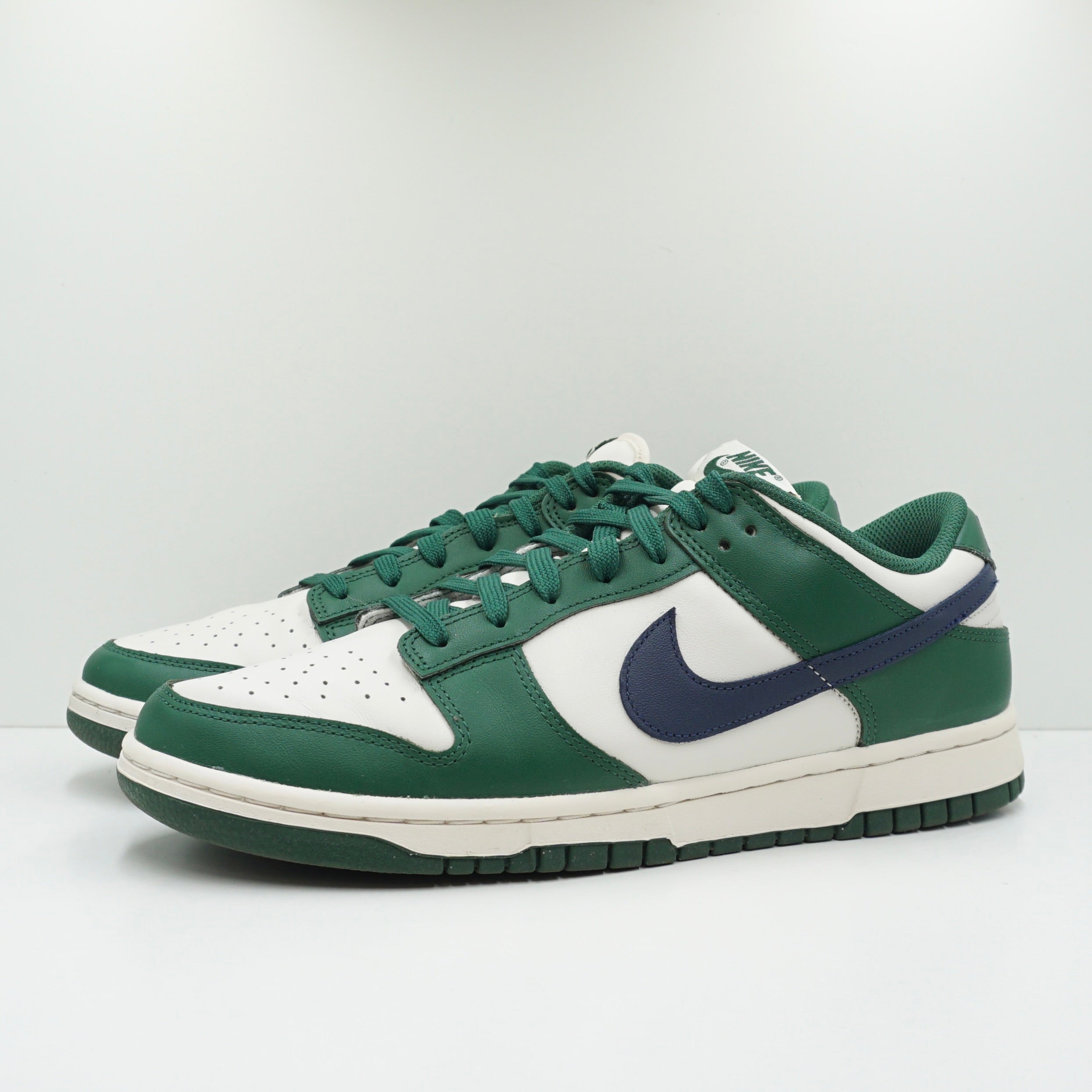 Nike Dunk Low Retro Gorge Green Midnight Navy (W)