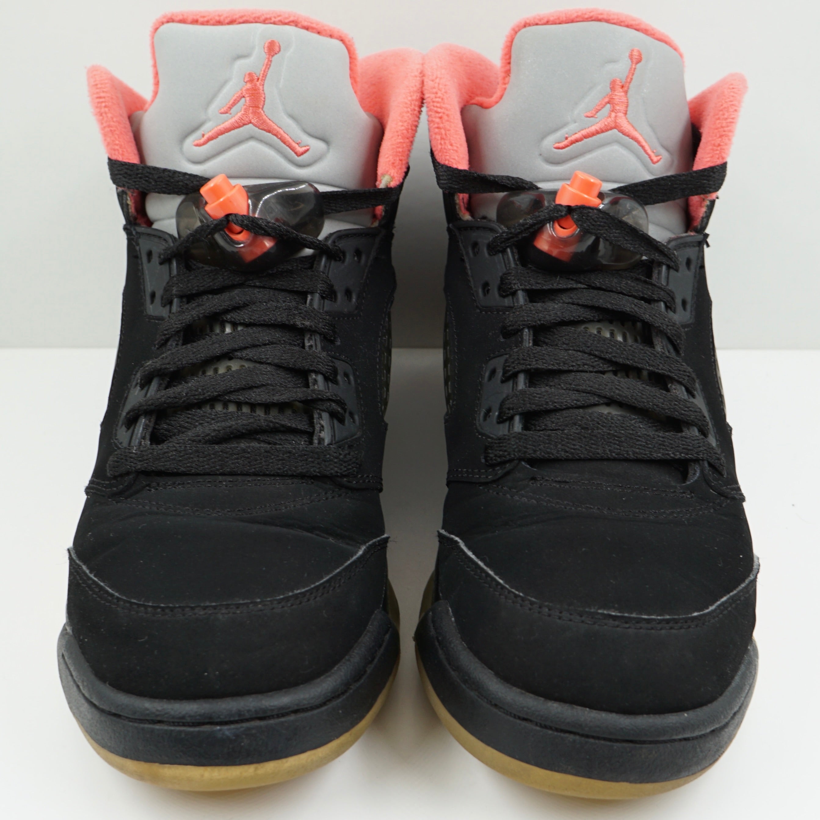 Jordan 5 Retro Black Alarming (GS)