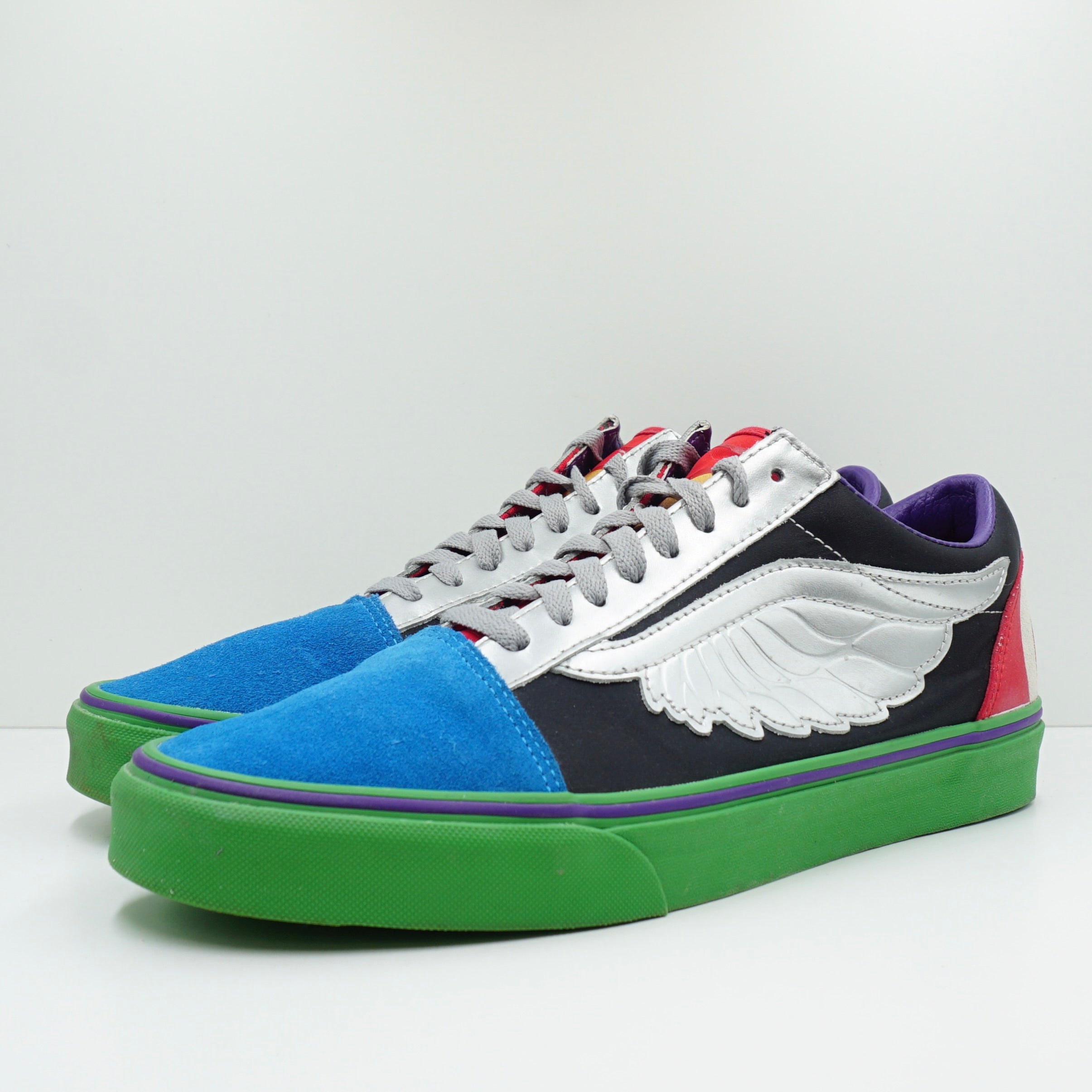 Marvel avengers vans best sale