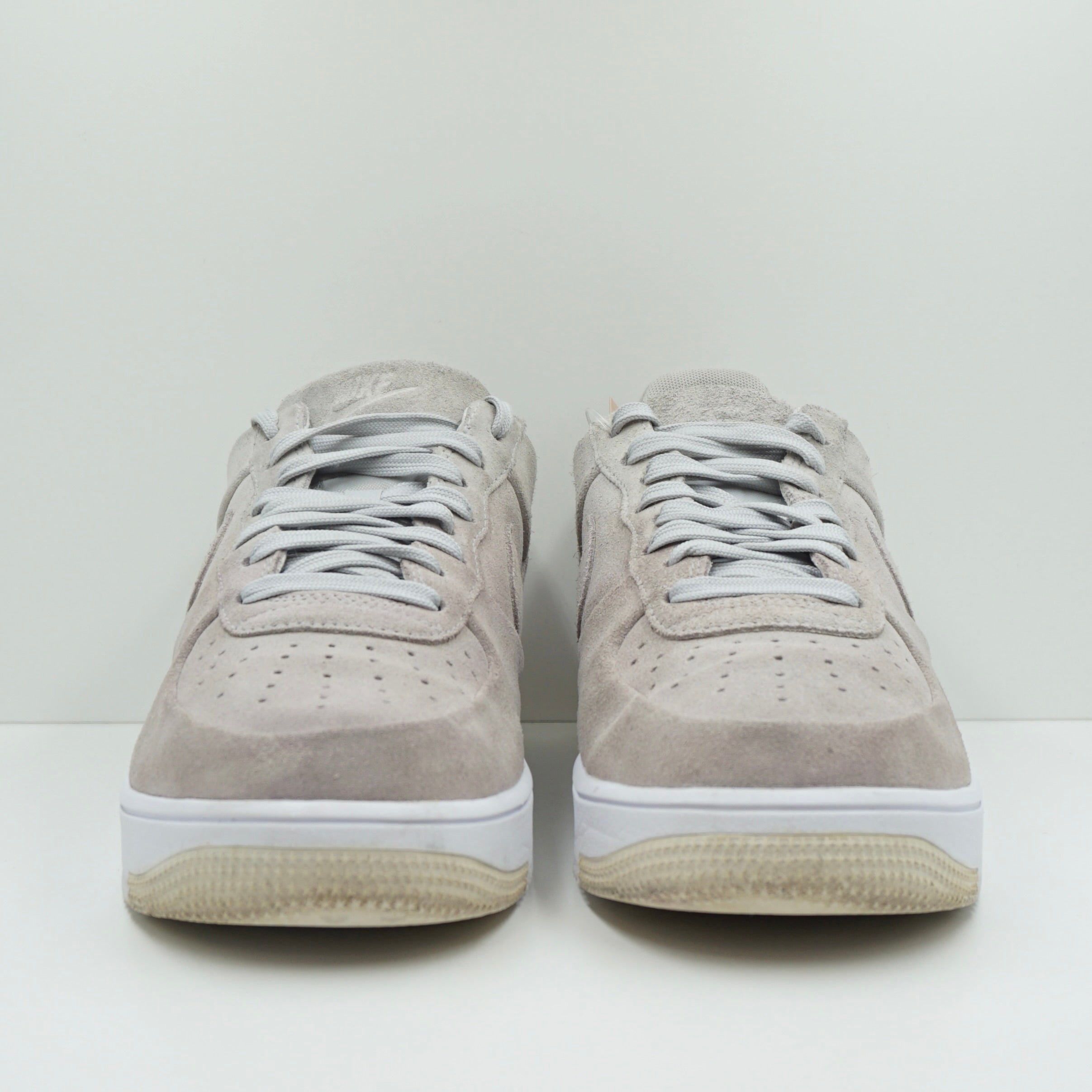 Nike Air Force 1 Ultraforce Pure Platinum/Pure Platinum