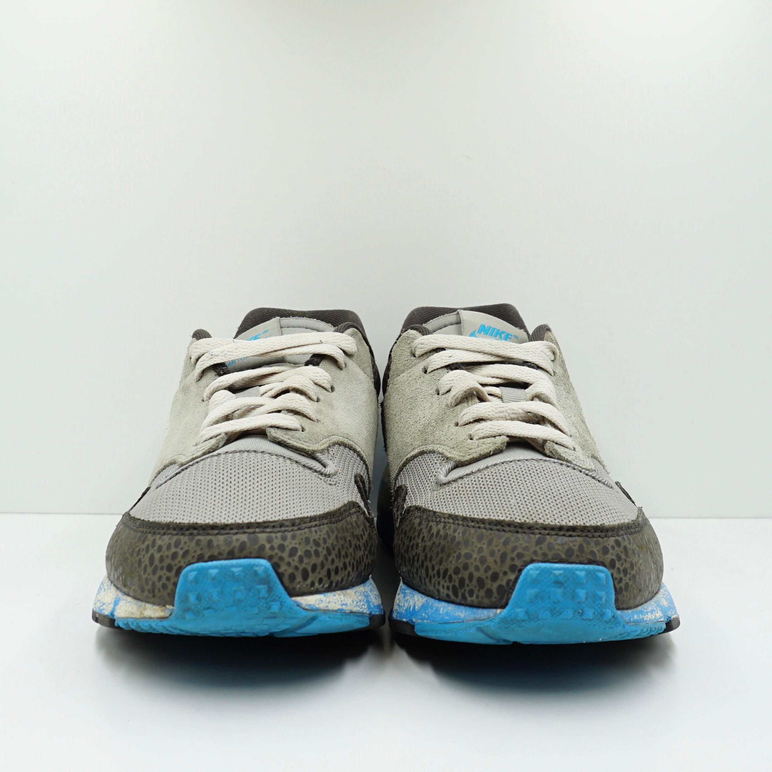 Nike Lunar Terra Safari Mine Grey