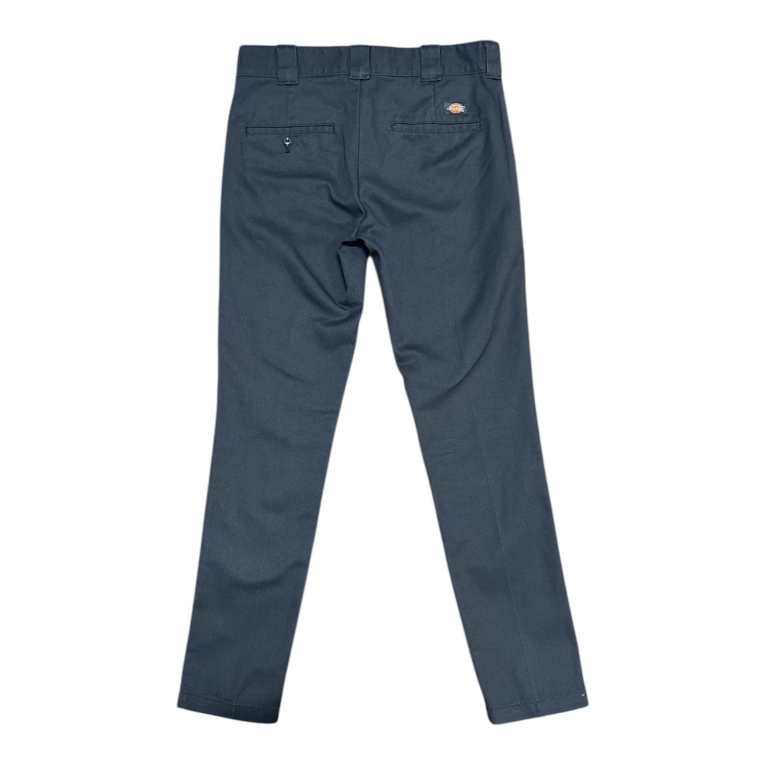 Dickies 872 Slim Fit Navy Pants