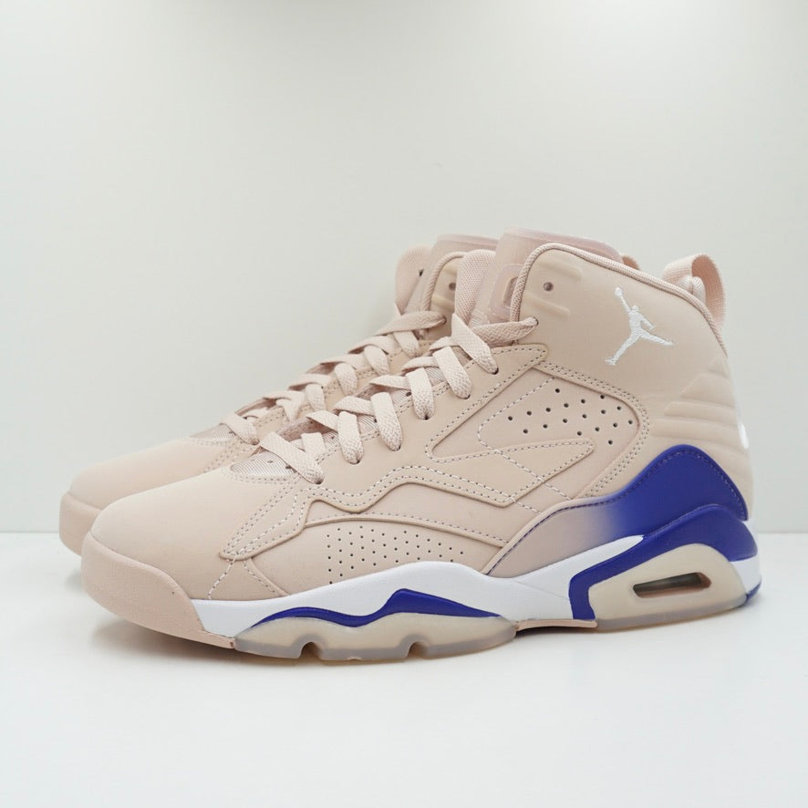 Jordan Jumpman MVP Particle Beige Concord White (W)