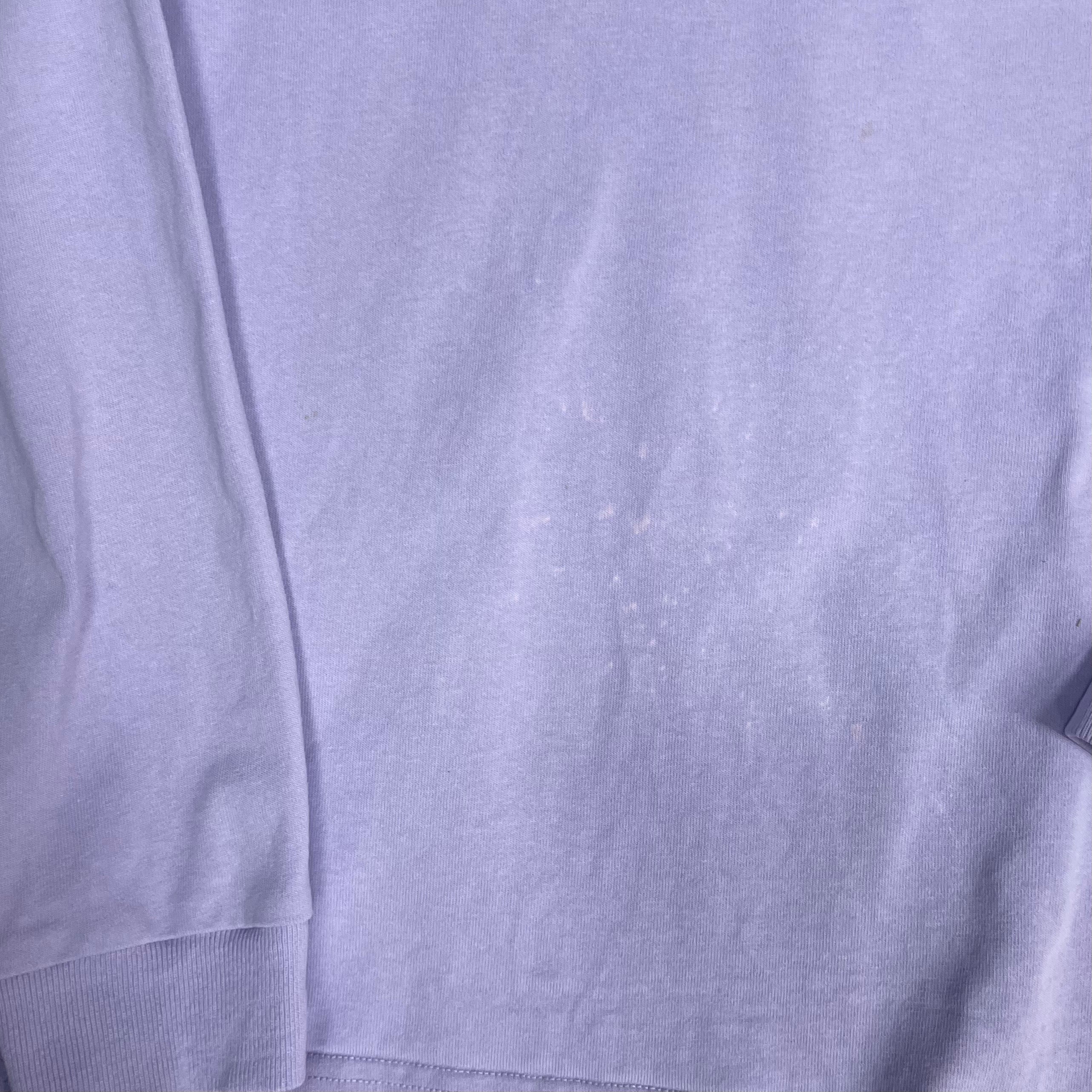 Sneakersnstuff Angel Purple Long Sleeve