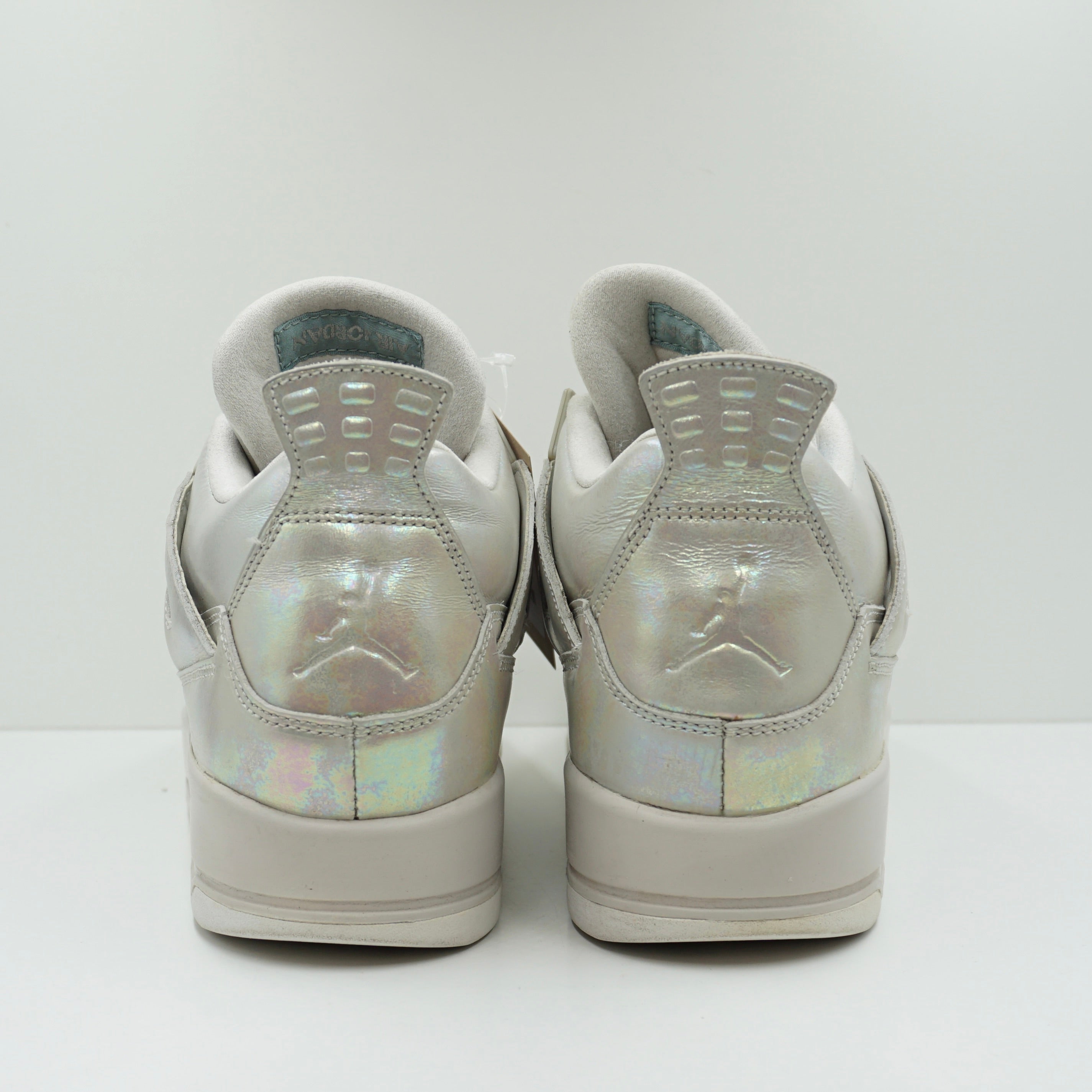 jordan retro 4 pearl white