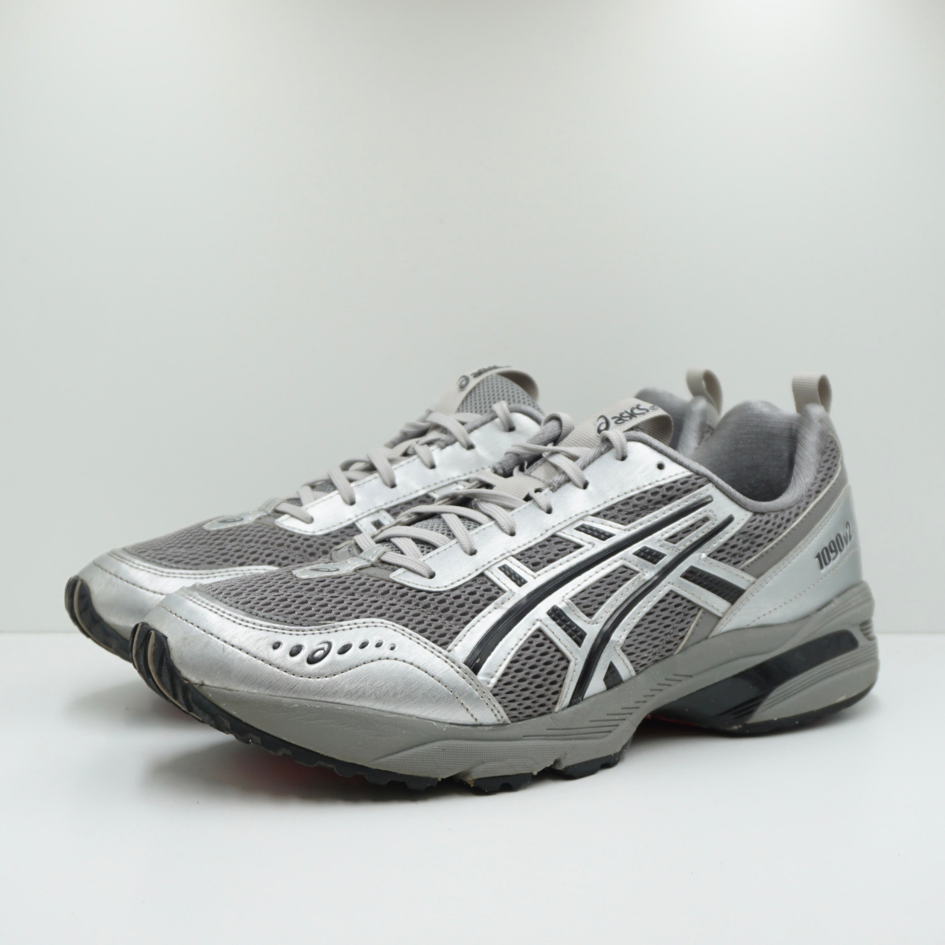 Asics Gel-1090v2 Clay Grey Pure Silver