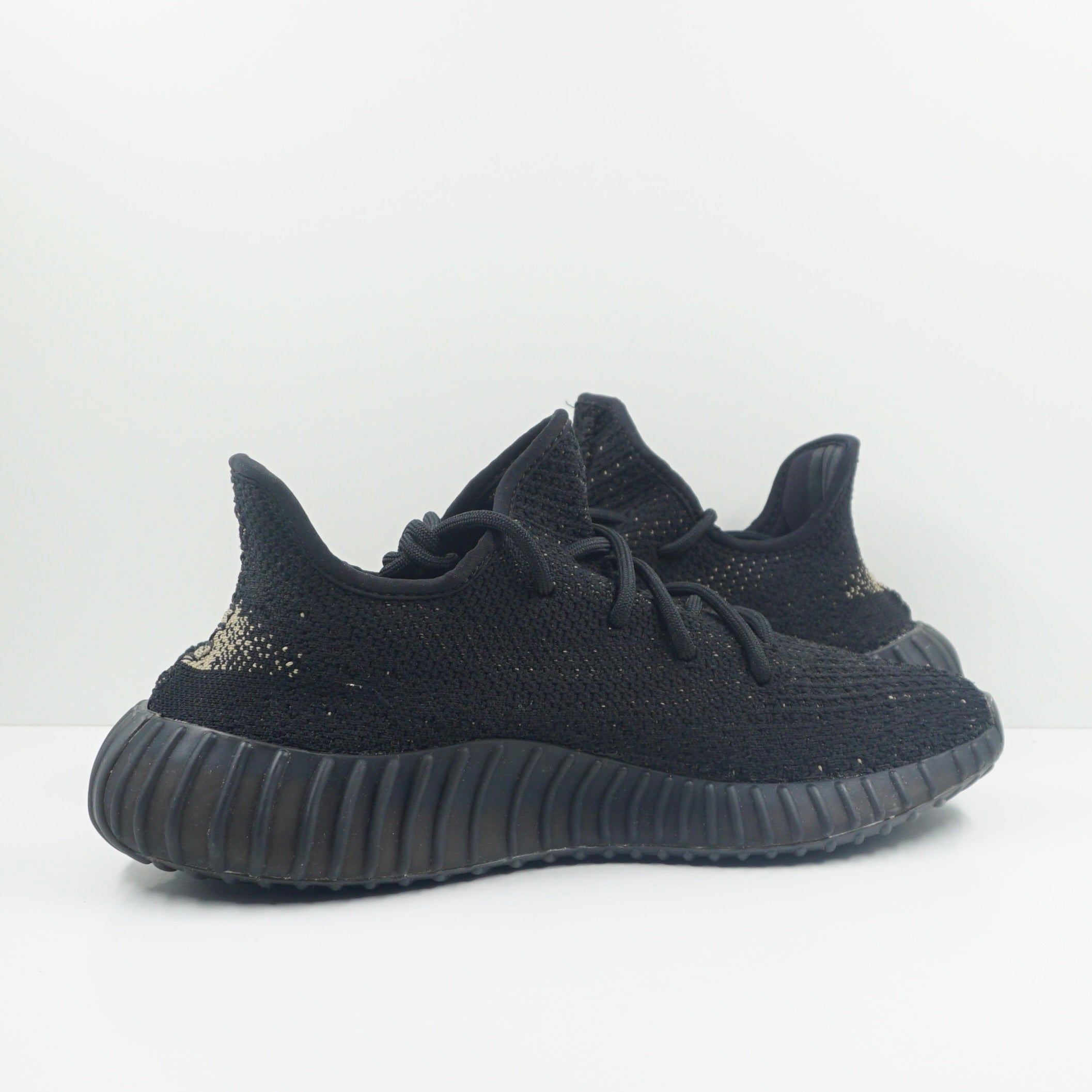 Adidas Yeezy Boost 350 V2 Core Black Green