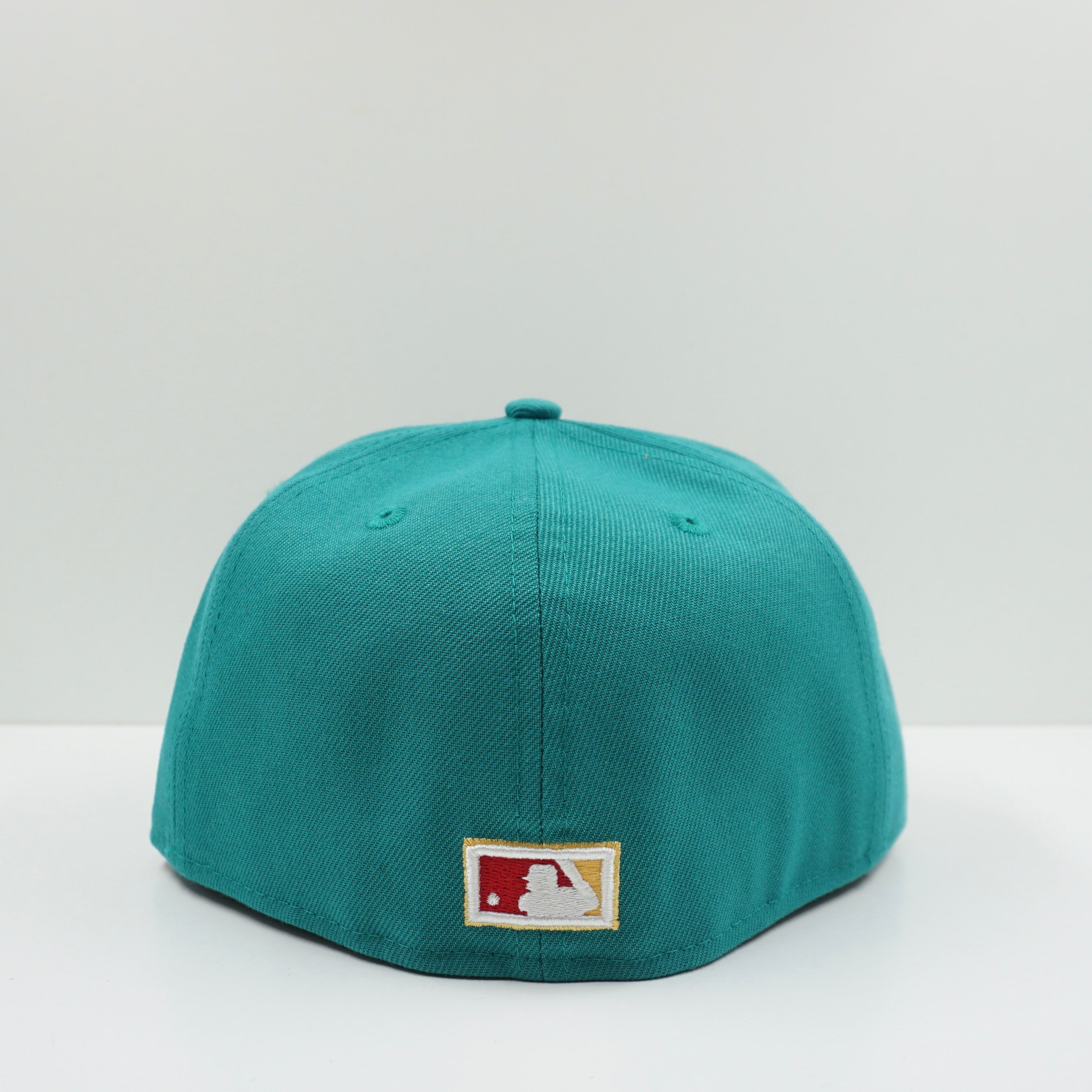 New Era Cooperstown Seattle Mariners Fitted Cap Used