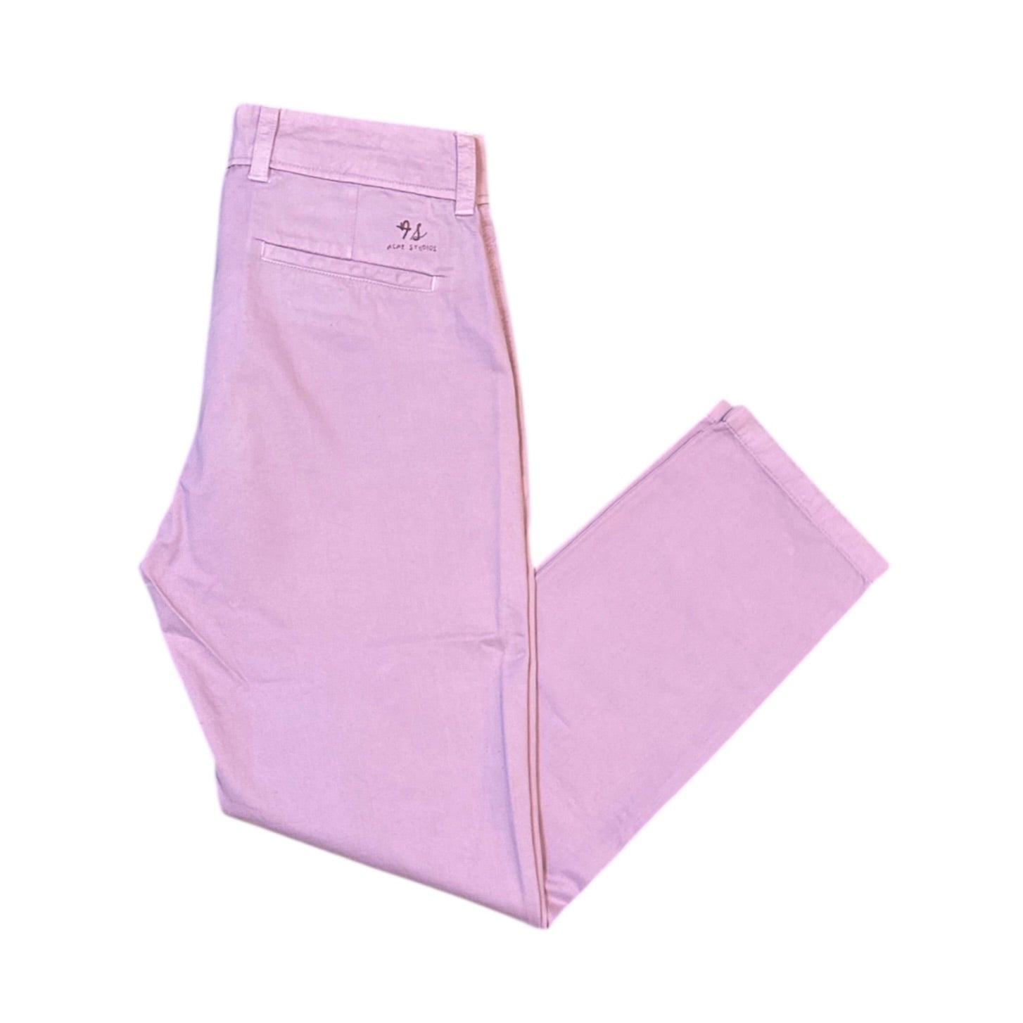 Acne Studios Lilac Chino Pants