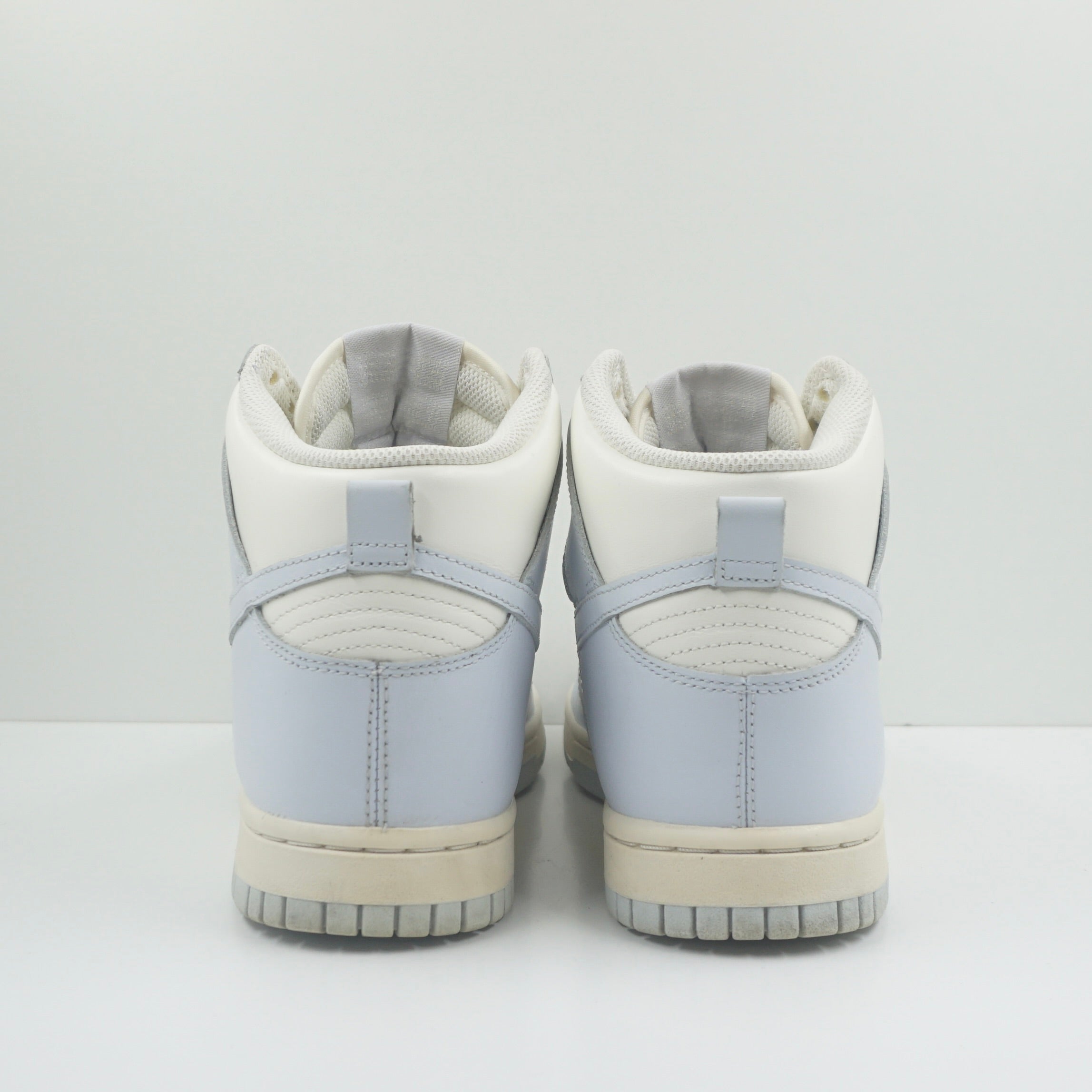 Nike Dunk High Sail Football Grey (W)