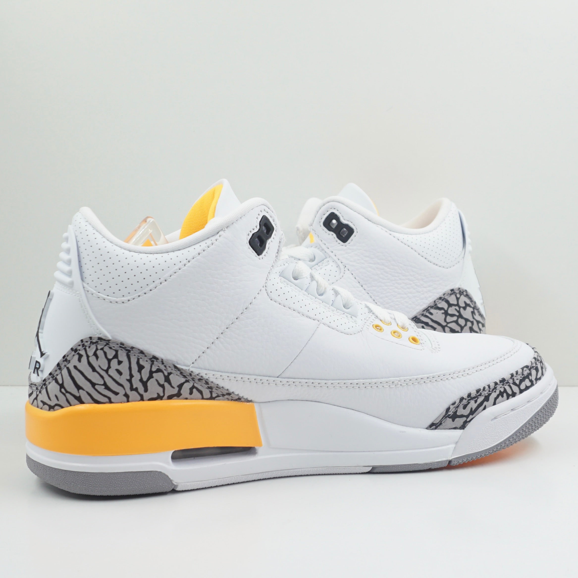 Jordan 3 Retro Laser Orange (W)