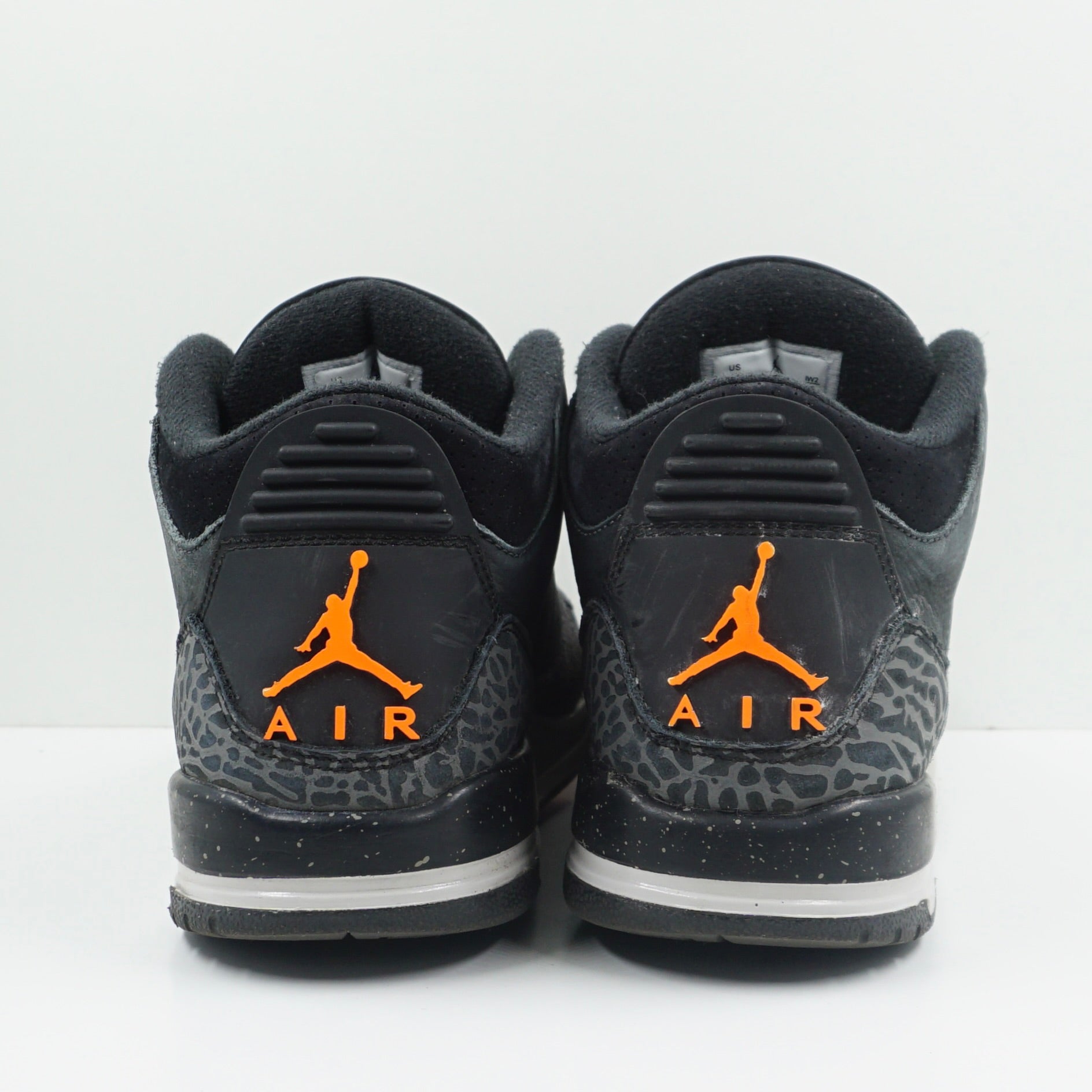 Jordan 3 Retro Fear Pack (2023) (GS)