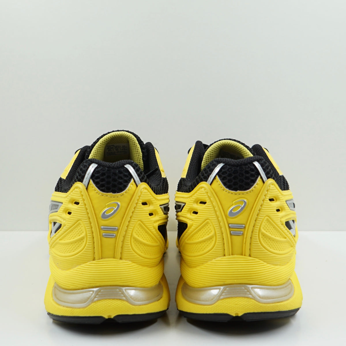 Asics Gel-SD-Lyte Vibrant Yellow Black
