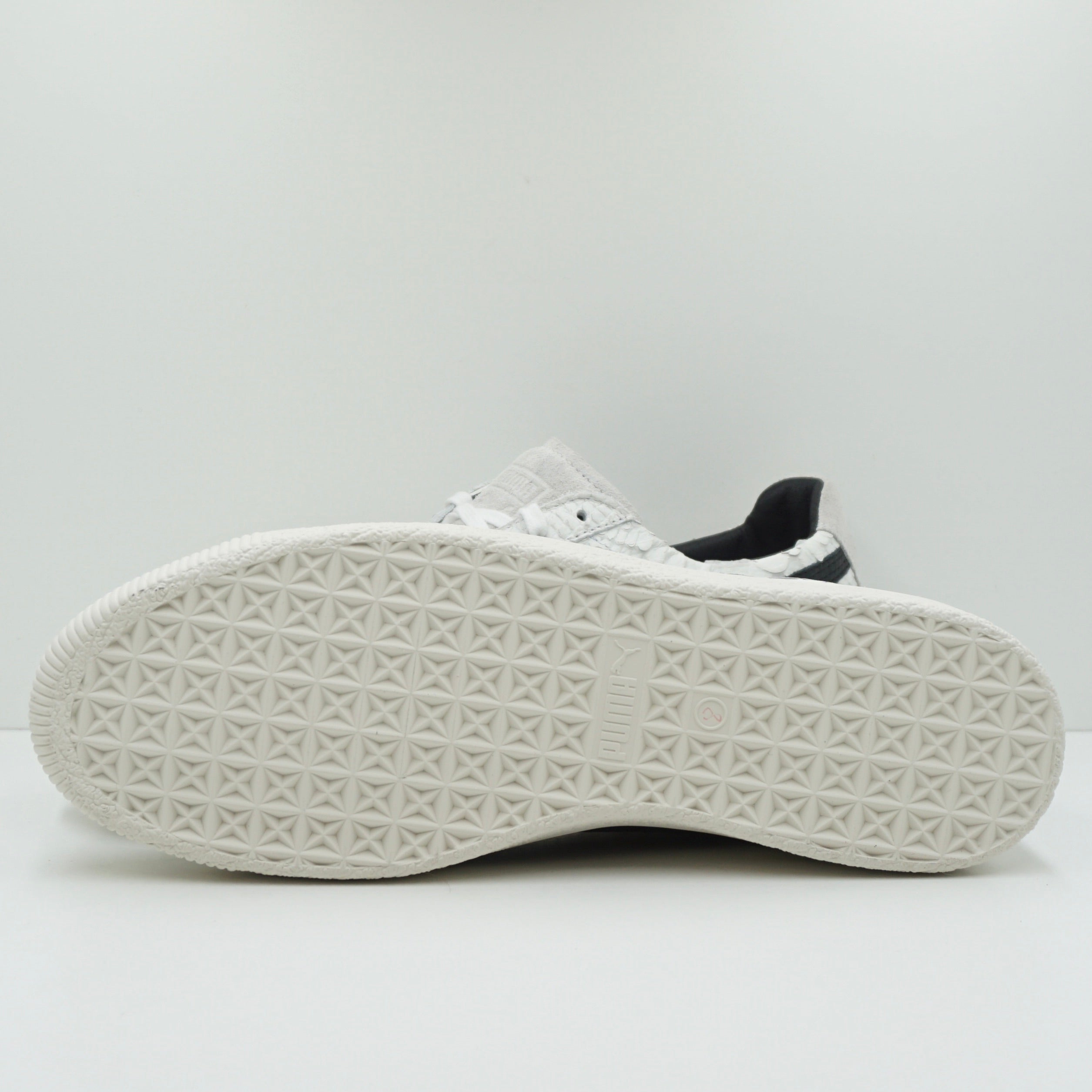 Puma Clyde MII 'Made In Italy' White Black