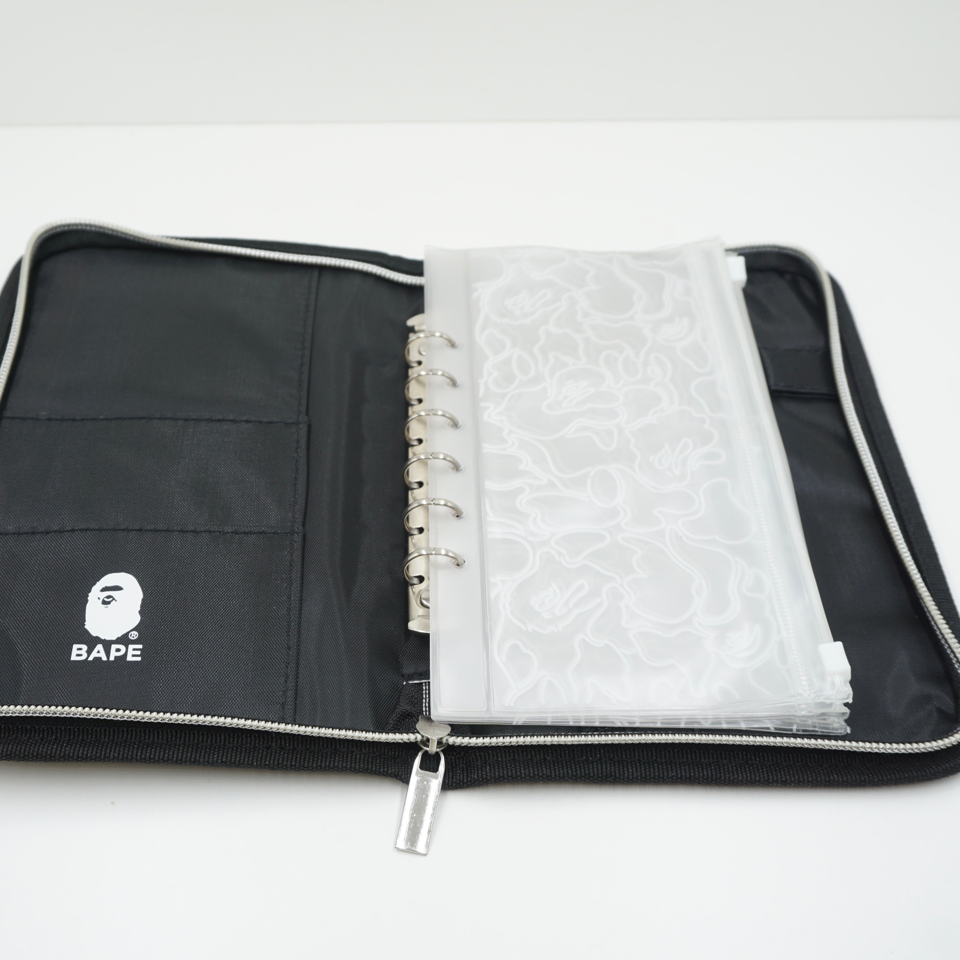 A Bathing Ape Smart Bape Planner