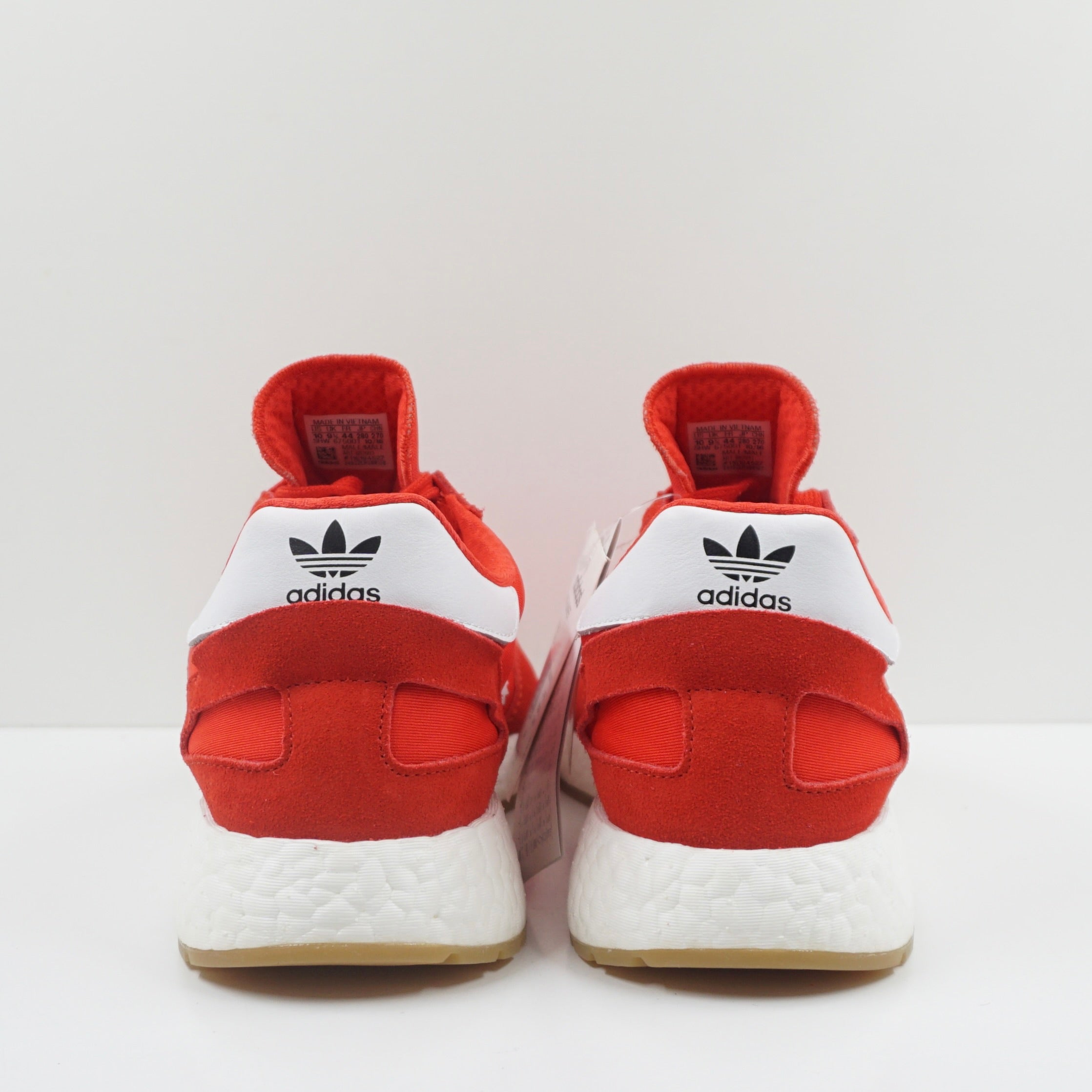Adidas Iniki Runner Red White