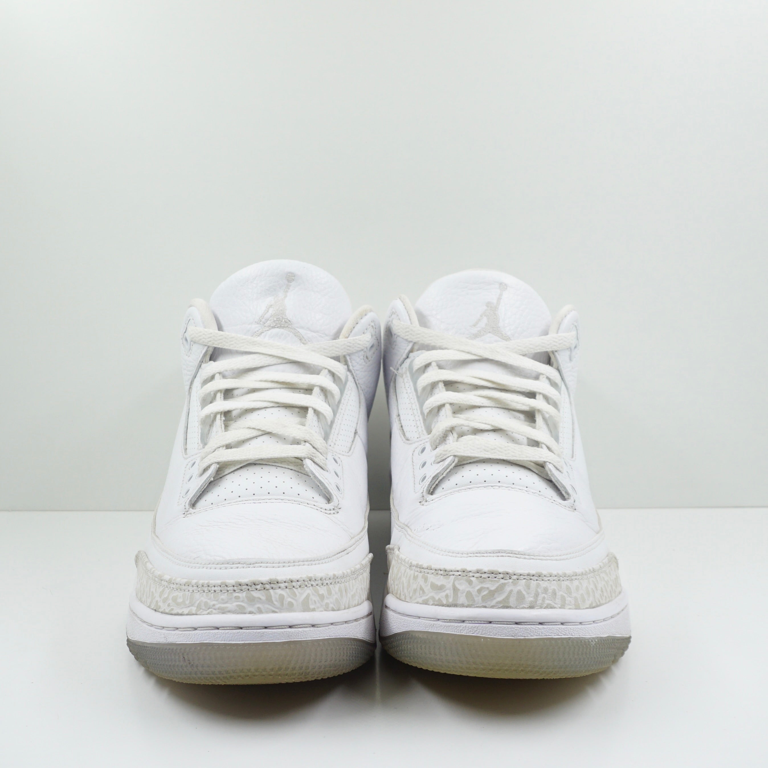 Jordan 3 Retro Pure White (2018)