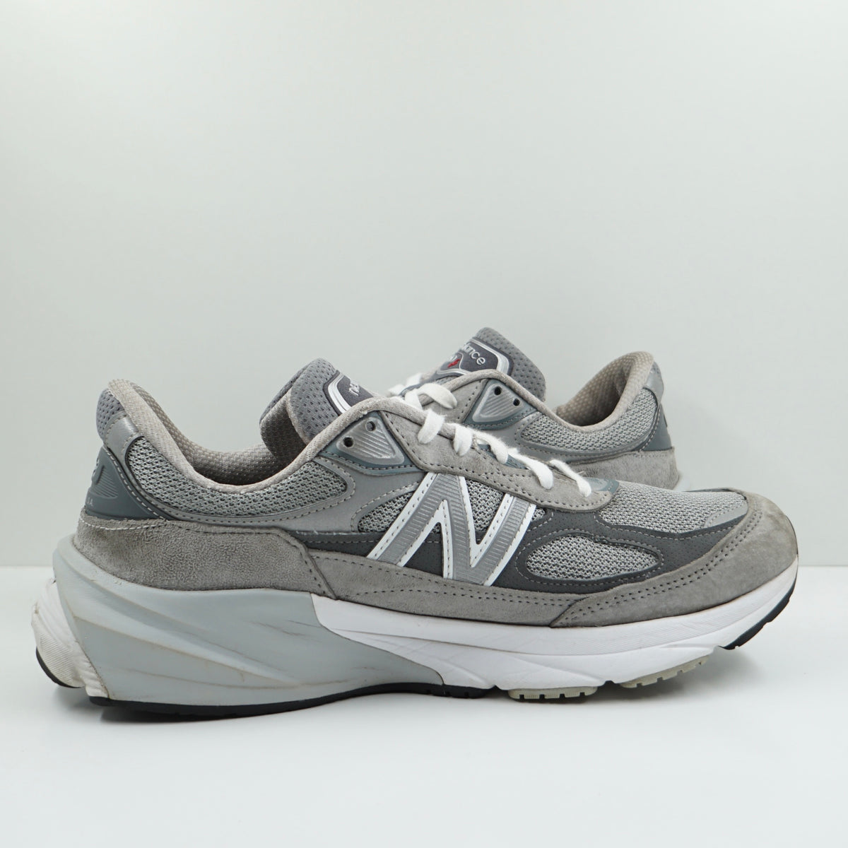 New Balance 990v6 MiUSA Grey