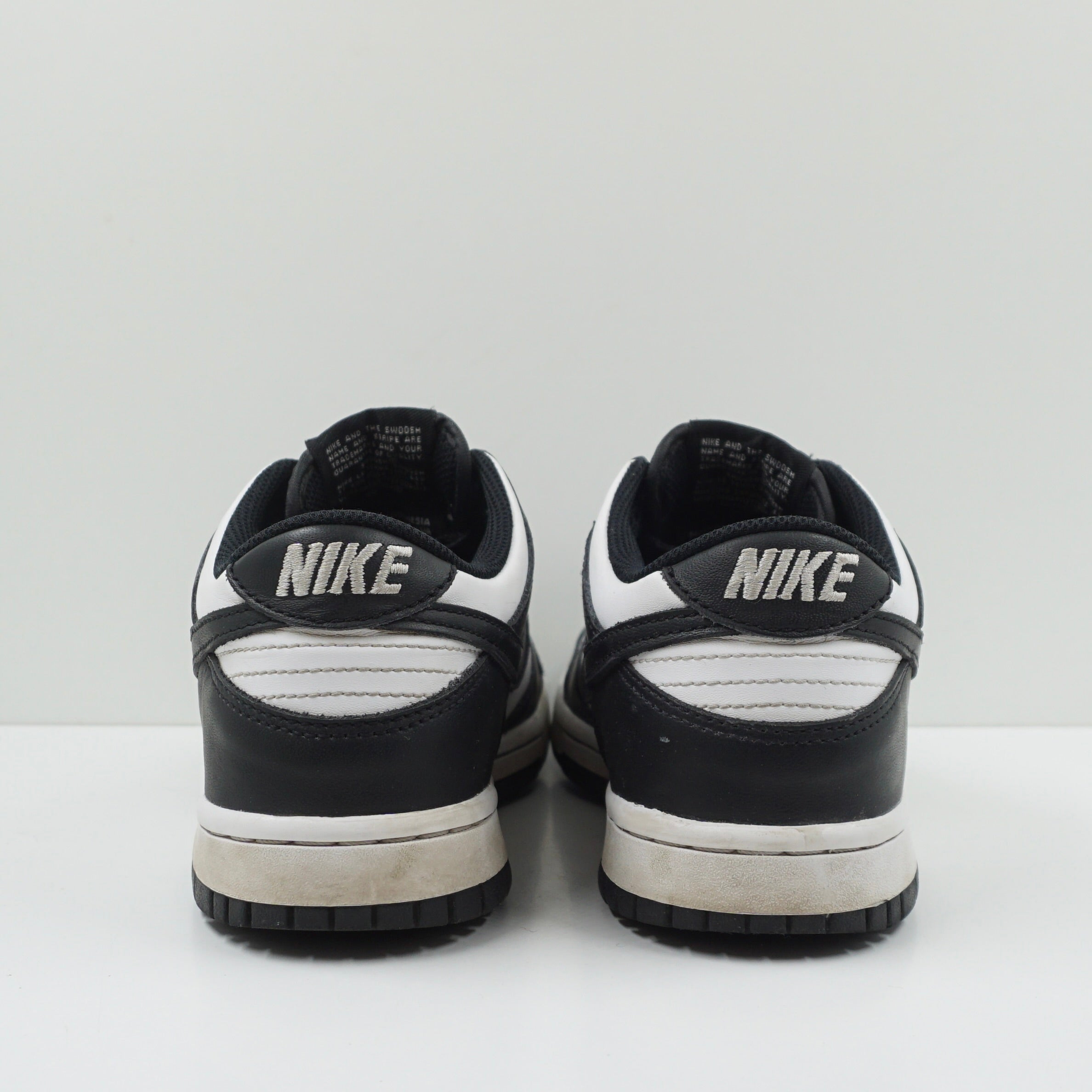 Nike Dunk Low Retro White Black Panda (GS)