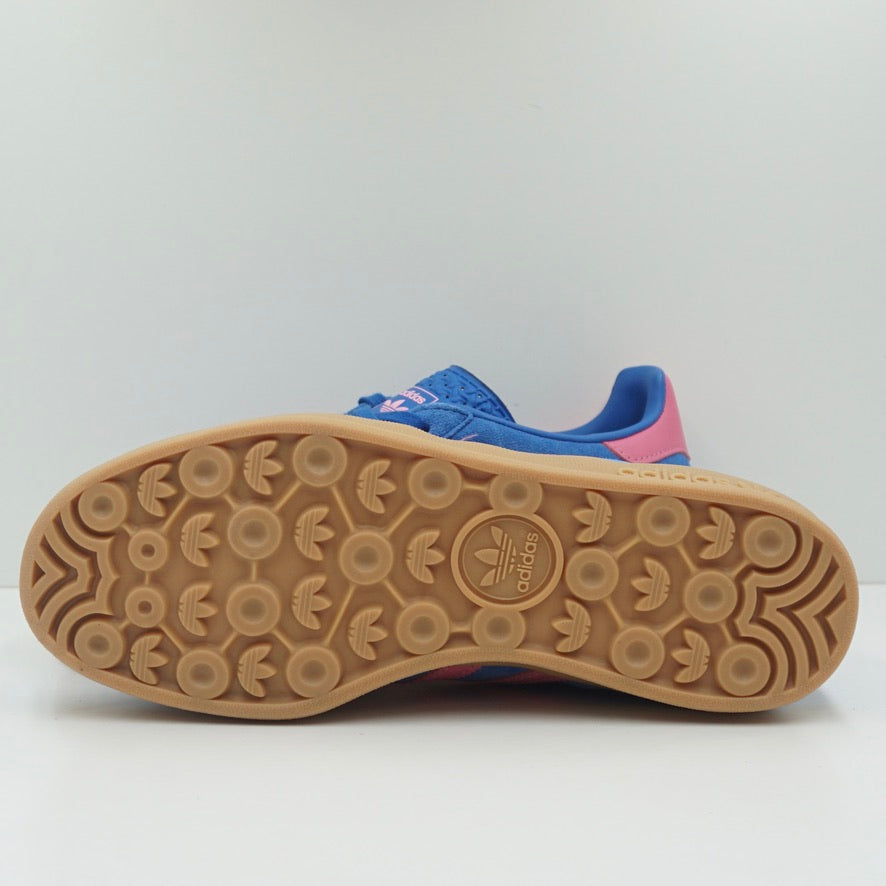 Adidas Gazelle Indoor Blue Bliss Pink