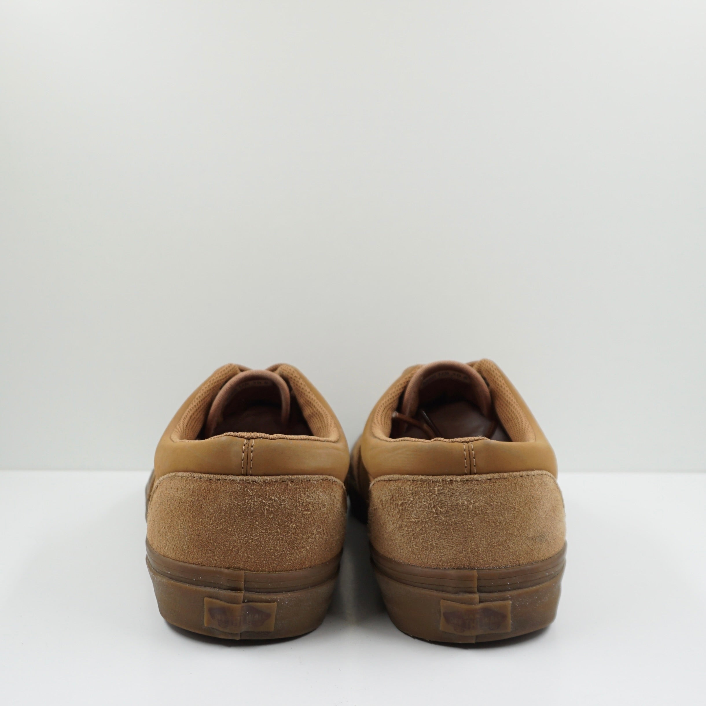 Vans Era Suede Buck Tobacco Brown Gum