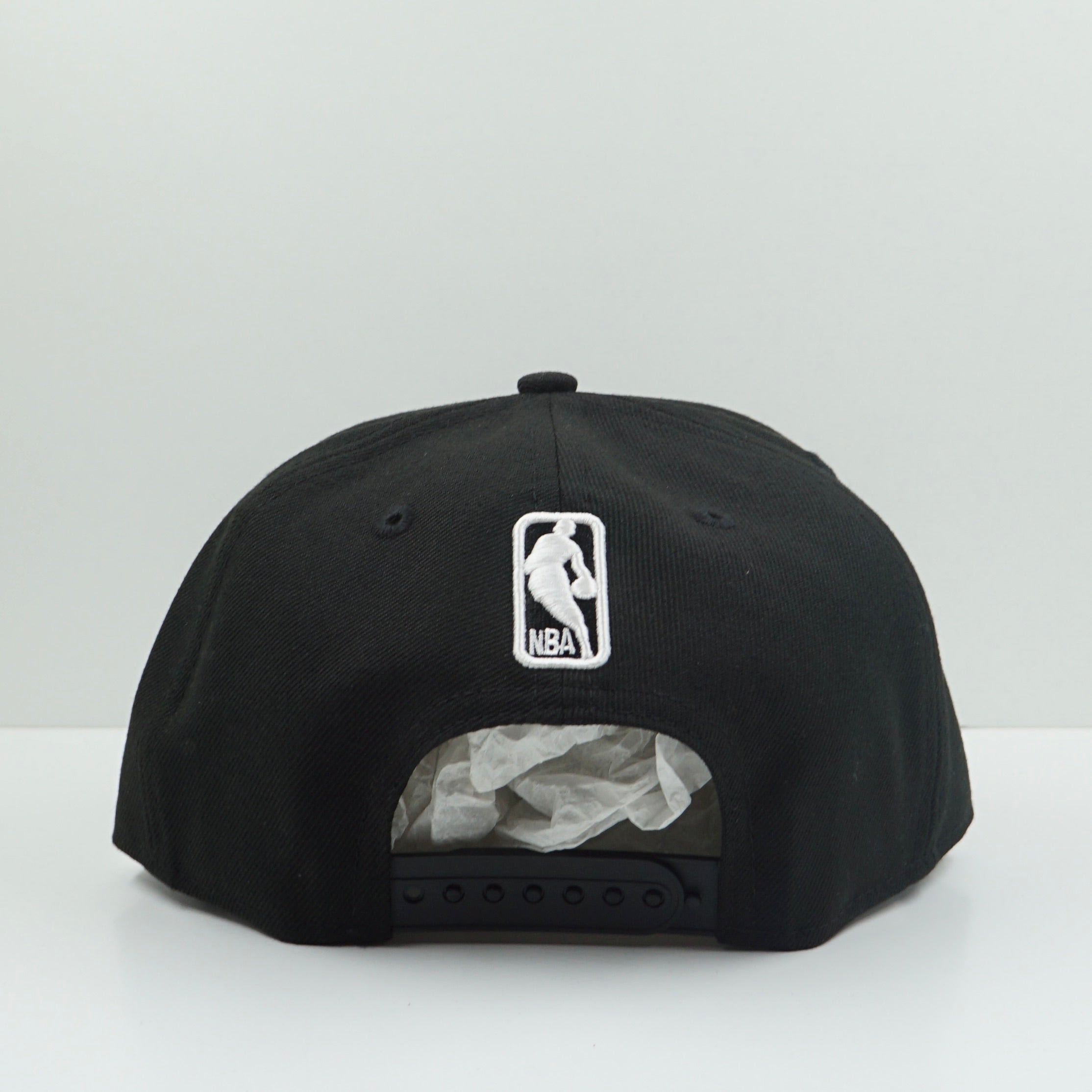 New Era Denver Nuggets 9Fifty NBA Tip Off 23 Black Snapback Cap