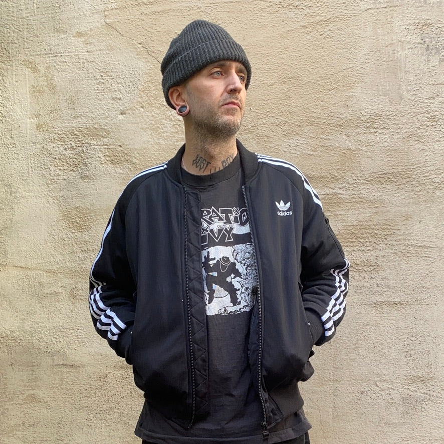 Adidas Black Winter Jacket (W)