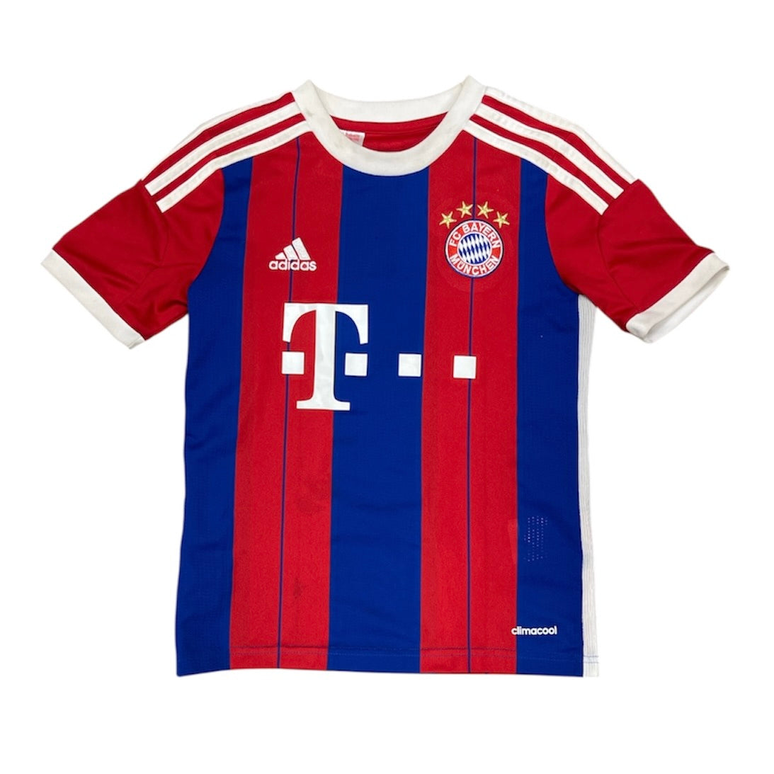 Adidas Bayern Munchen 2014/2015 Home Football Jersey (Youth)