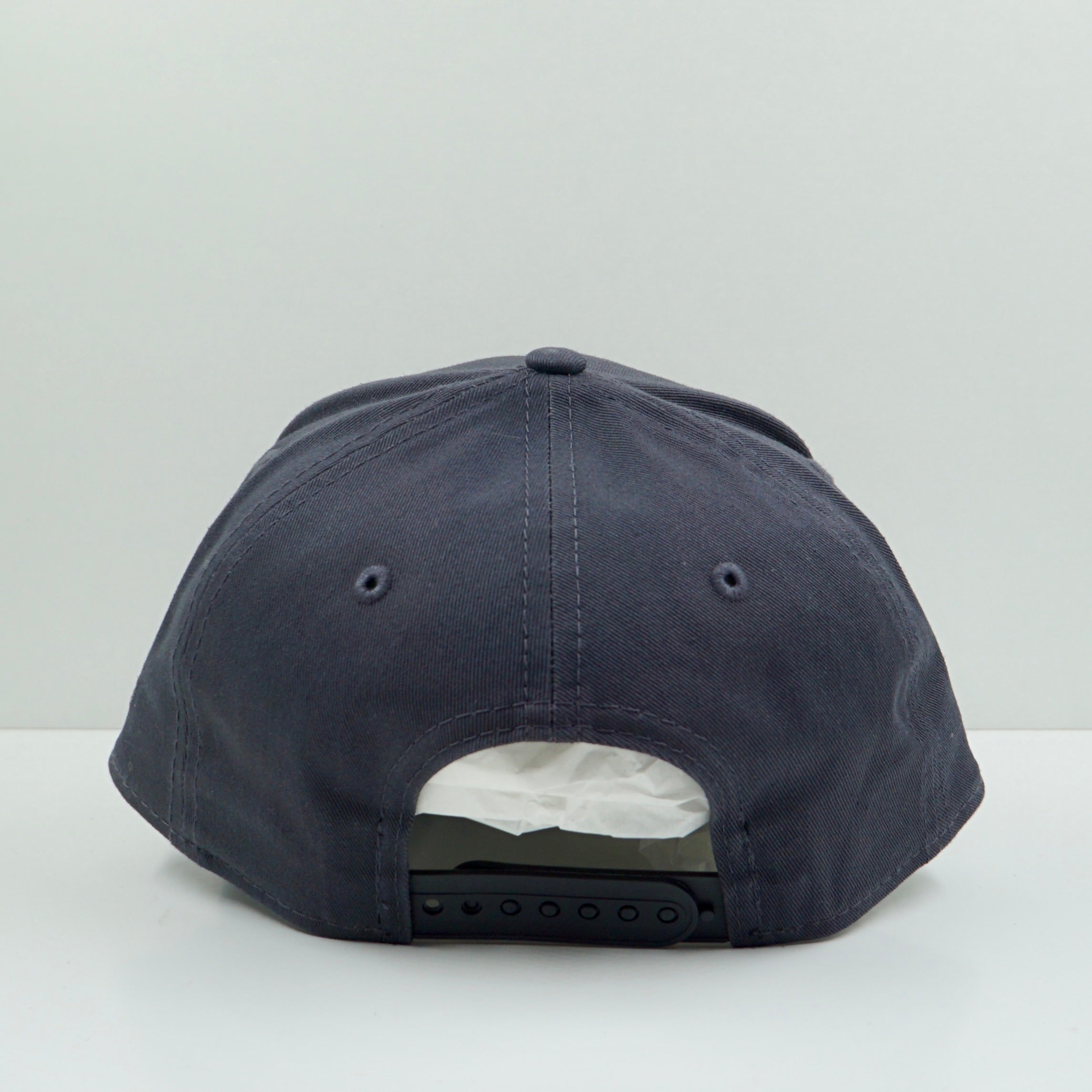 New Era LA Raiders Dark Grey Adjustable Cap