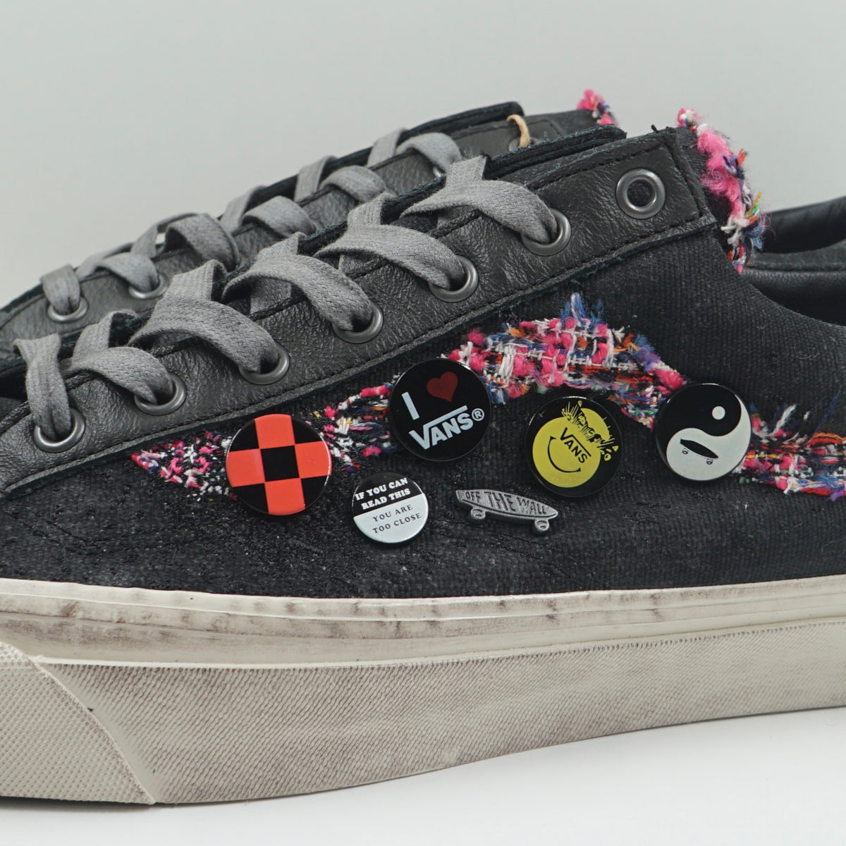Vans Old Skool 36 LX Souvenir Black
