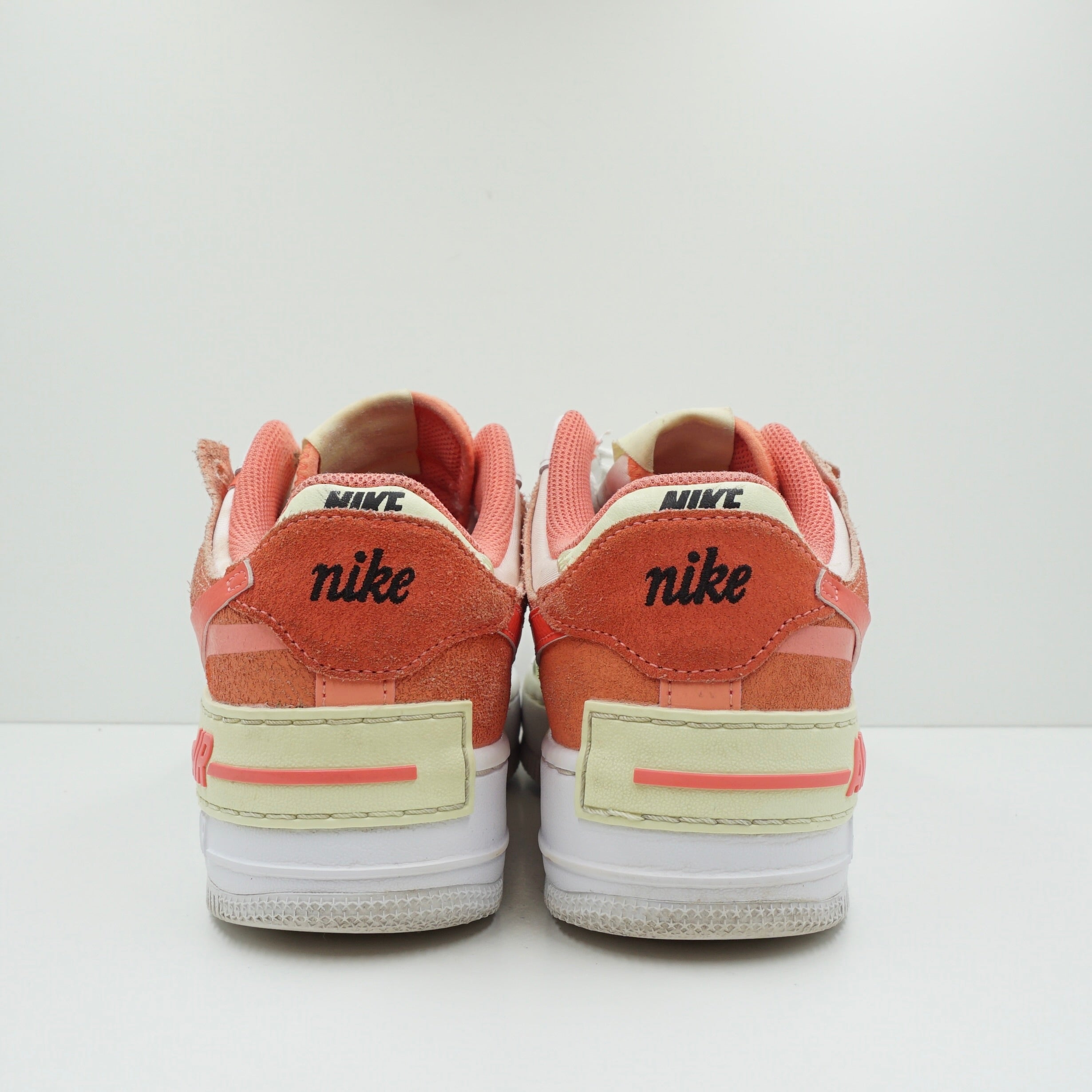 Nike Air Force 1 Low Shadow White Magic Ember (W)