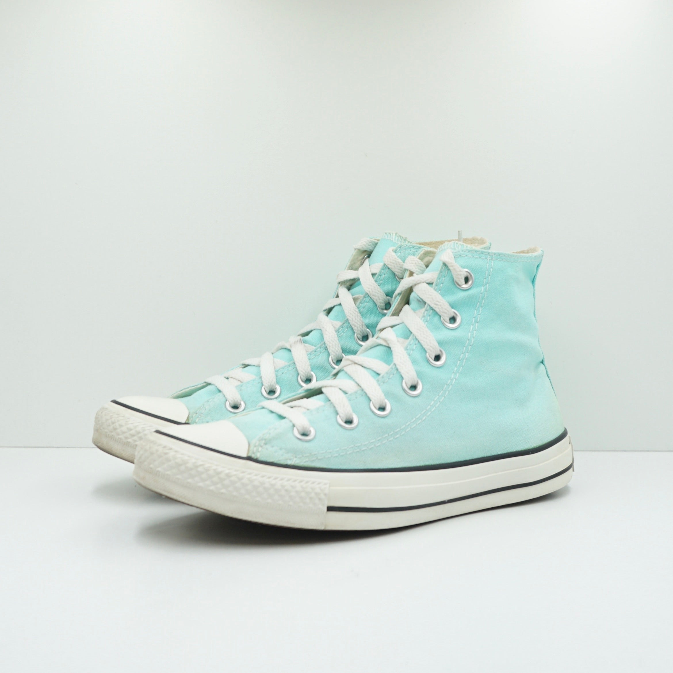 Converse Chuck Taylor All Star Hi Aruba Blue