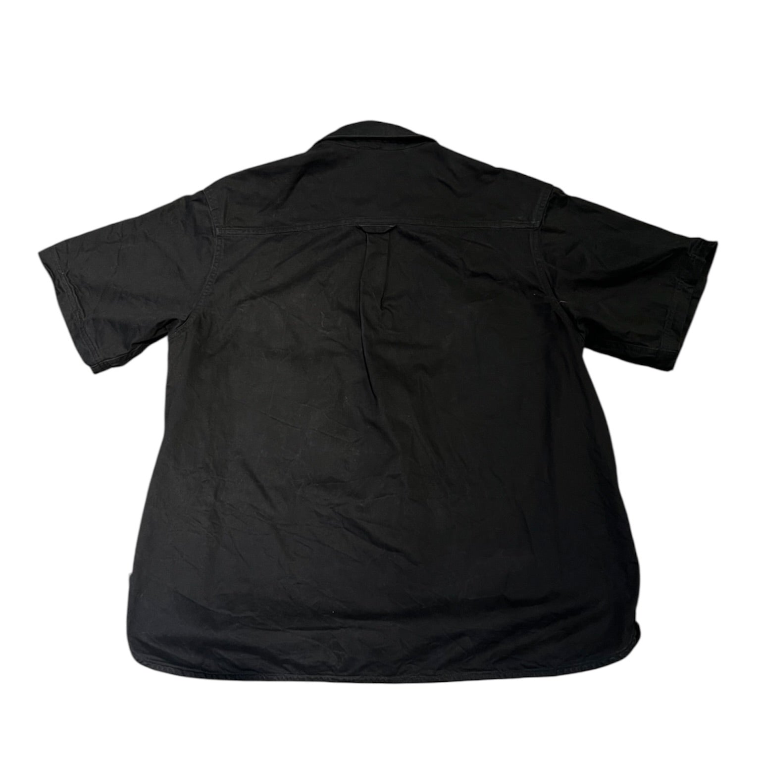 Nike SB Short Sleeve Black Shirt