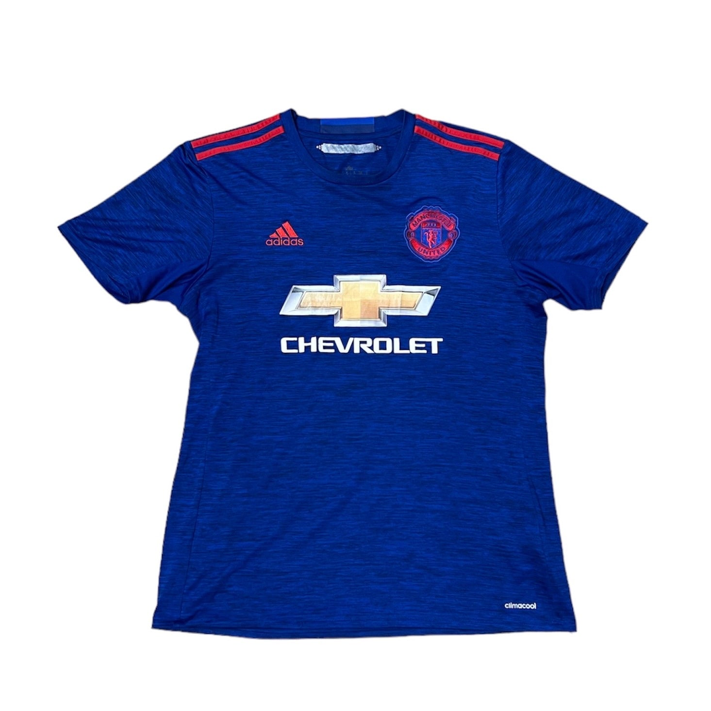 Adidas Manchester United 2016/2017 Away Football Jersey