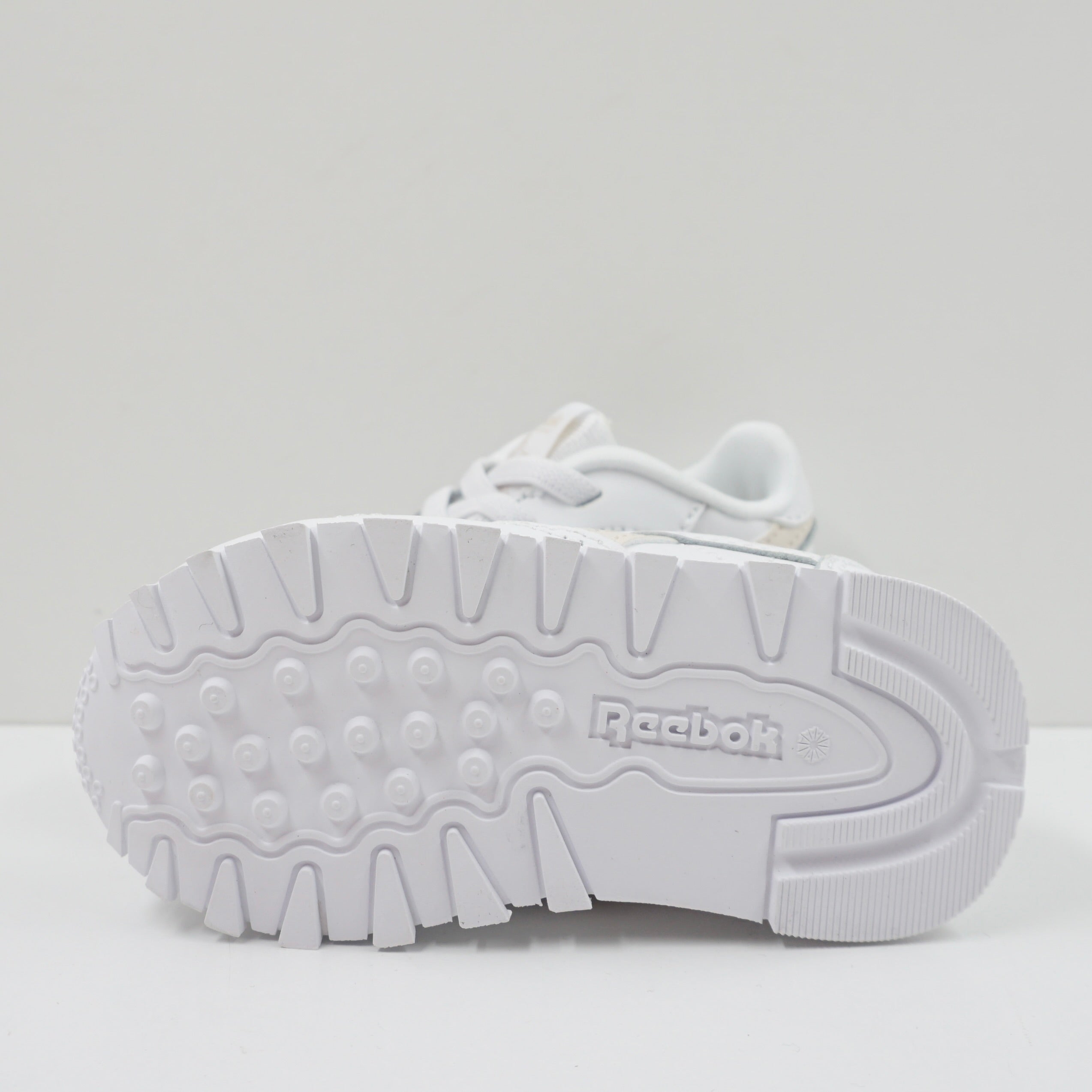 Reebok Classic Leather White Chalk Toddler