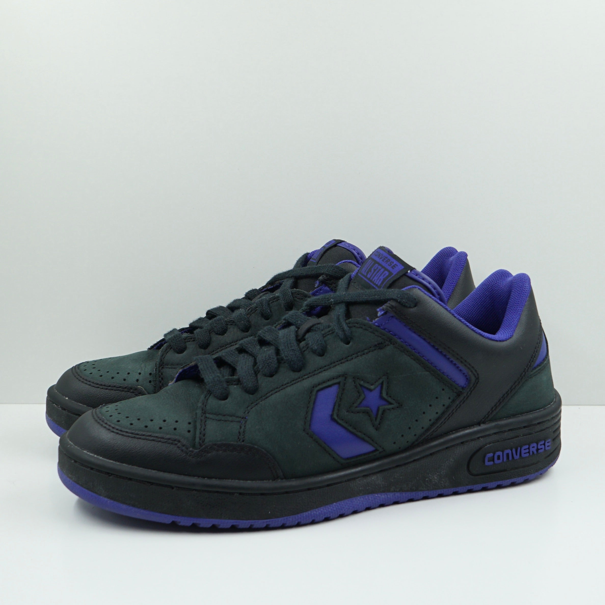 Converse Weapon Ox Black Night Indigo