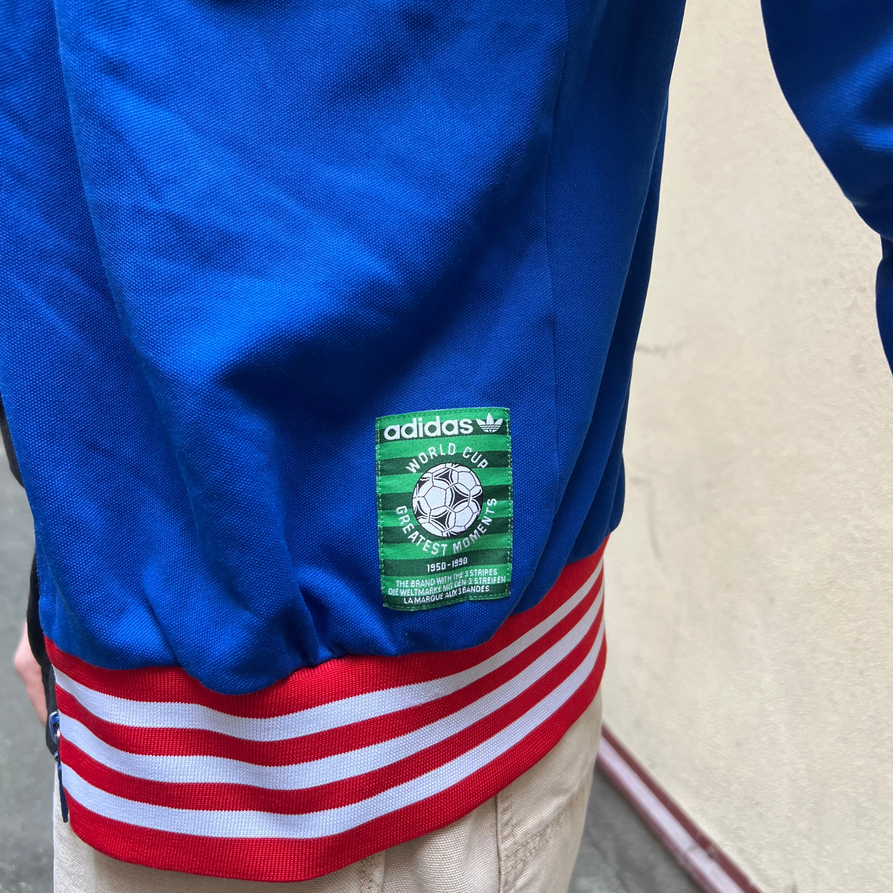 Adidas England 1966 Track Jacket