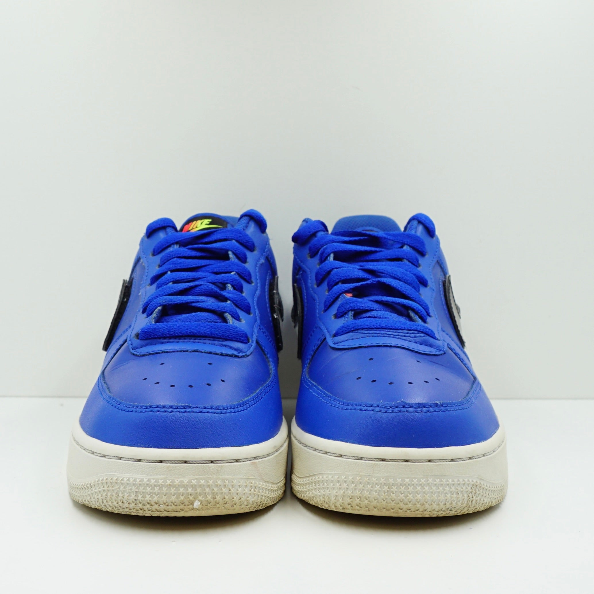 Nike Air Force 1 Low Removable Swoosh Pack Blue