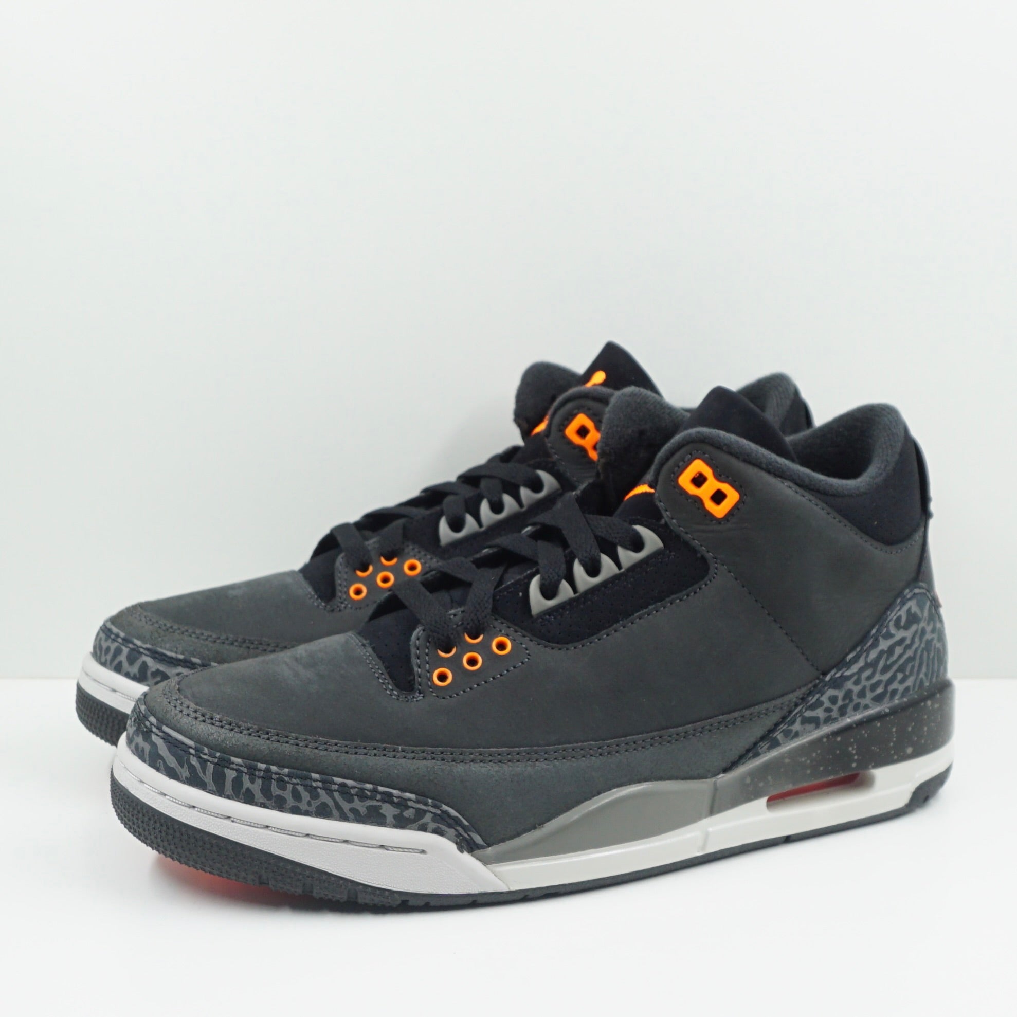Jordan 3 Retro Fear Pack (2023)