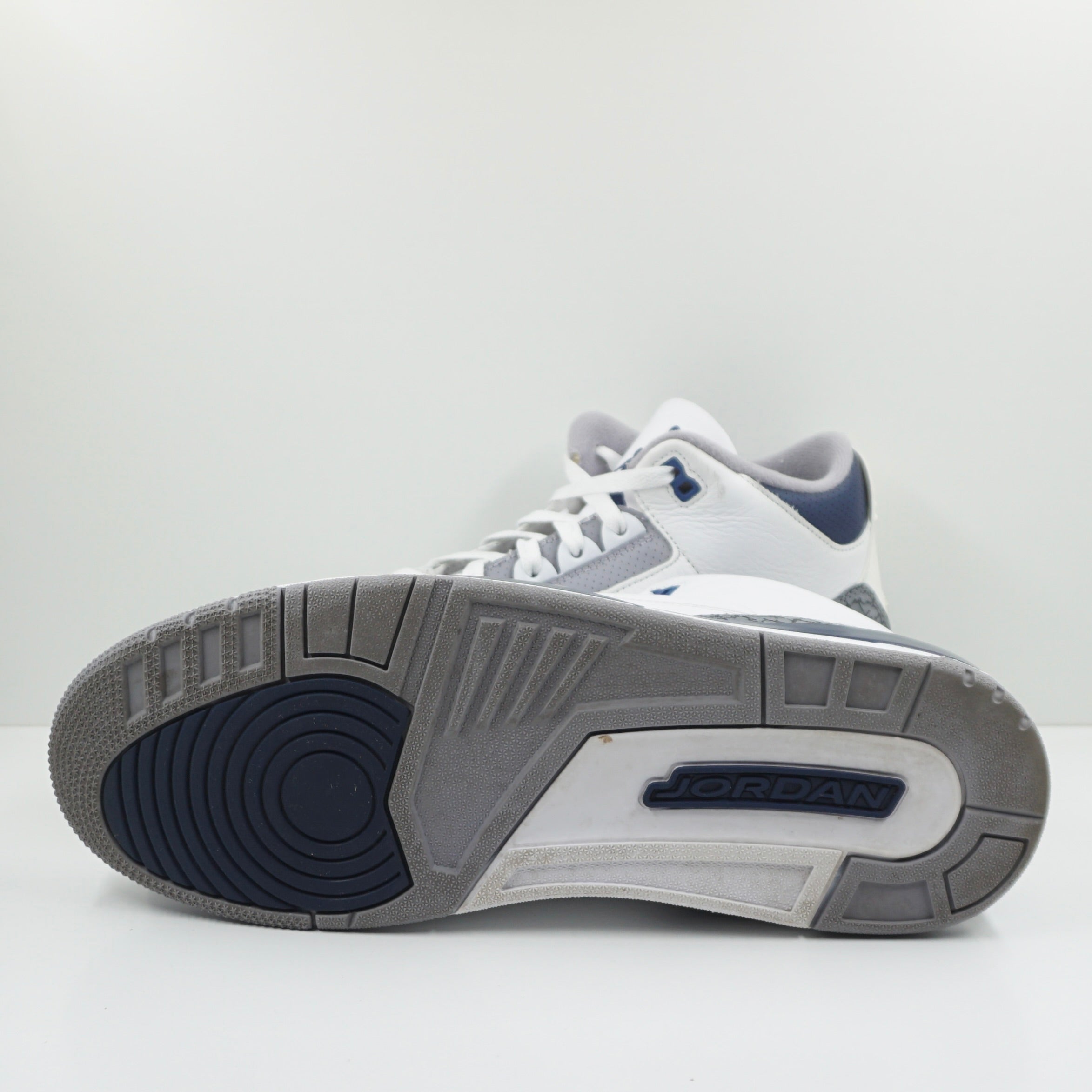 Jordan 3 Retro Midnight Navy