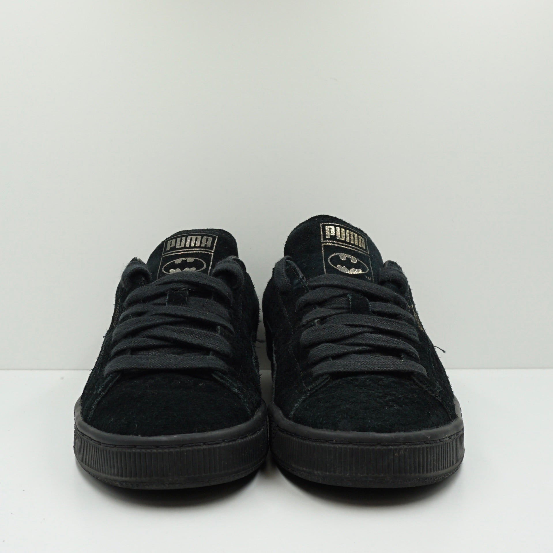 Puma Suede Batman Black
